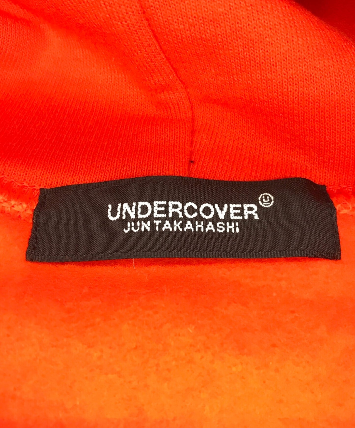 Undercover × Verdy Collaboration Hoodie UC2B9812