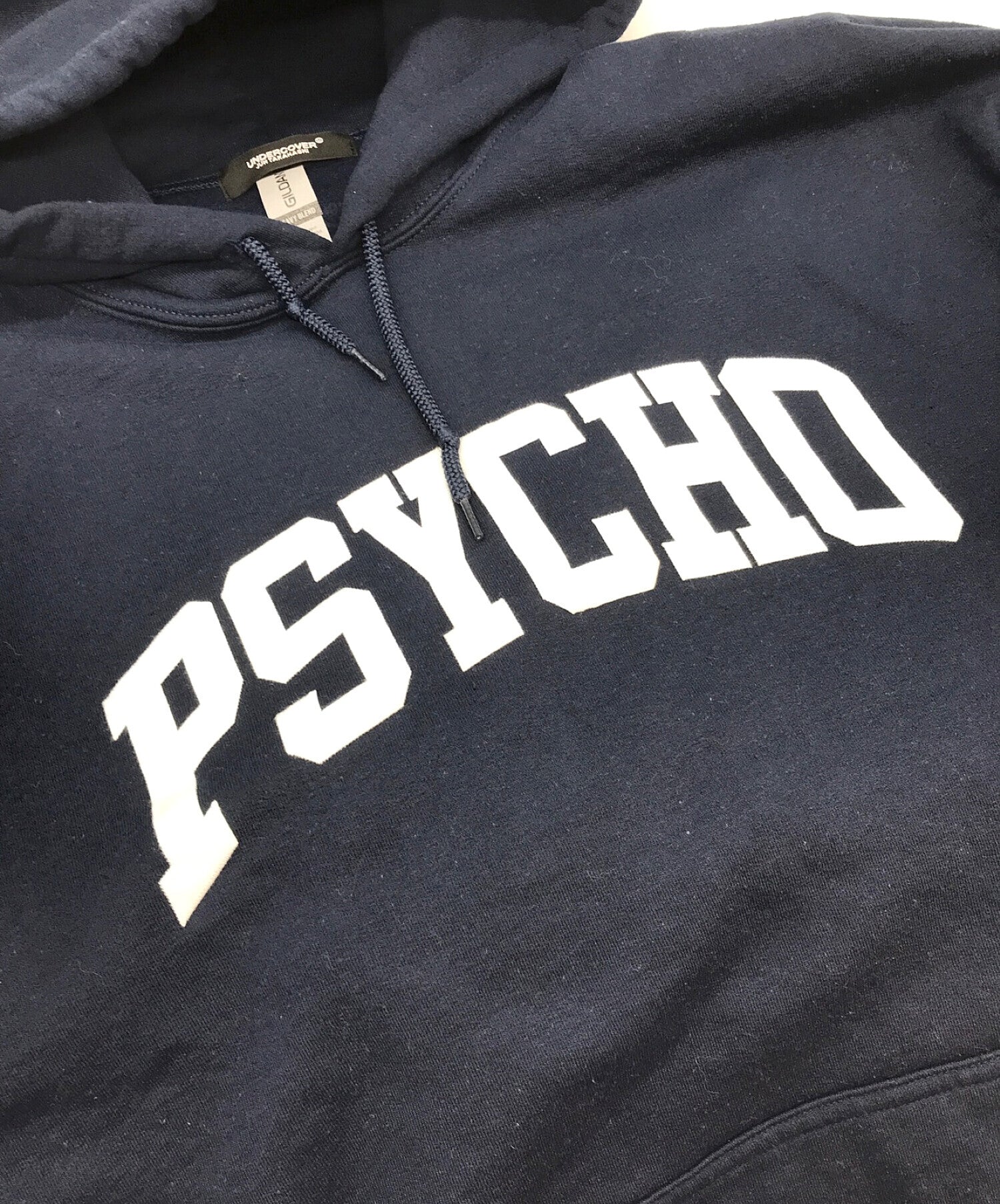 本命ギフト 新品 XL hoodie(Gildan) PSYCHO undercover パーカー ...