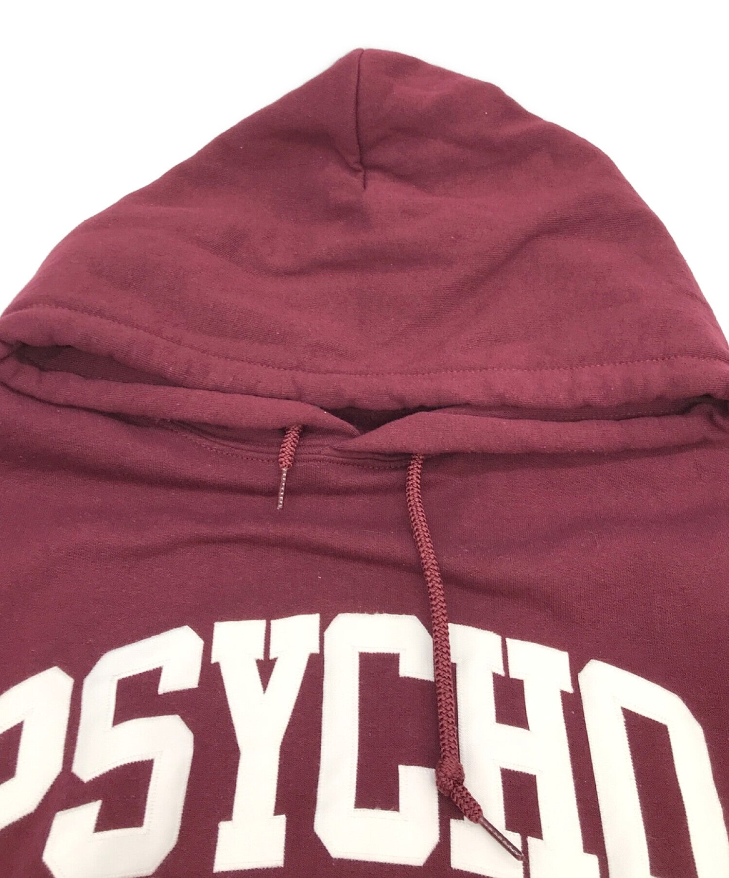 UNDERCOVER Psycho-Hoodie Hoodie Hoodie UC2B9821 | Archive Factory