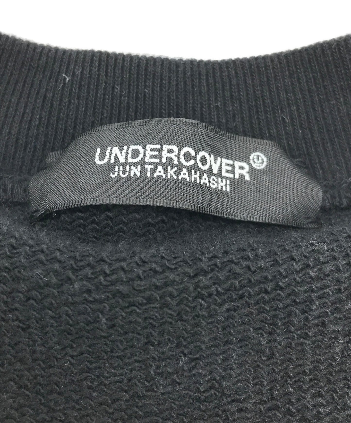 [Pre-owned] UNDERCOVER Sweatshirts, cut and sewn sweatshirts UC1C4805-2