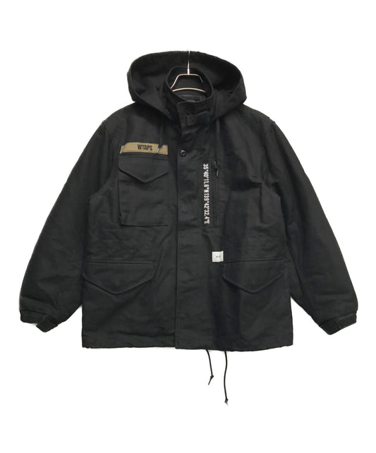 2015 AW WTAPS Archive EX.31 M65 Size1-