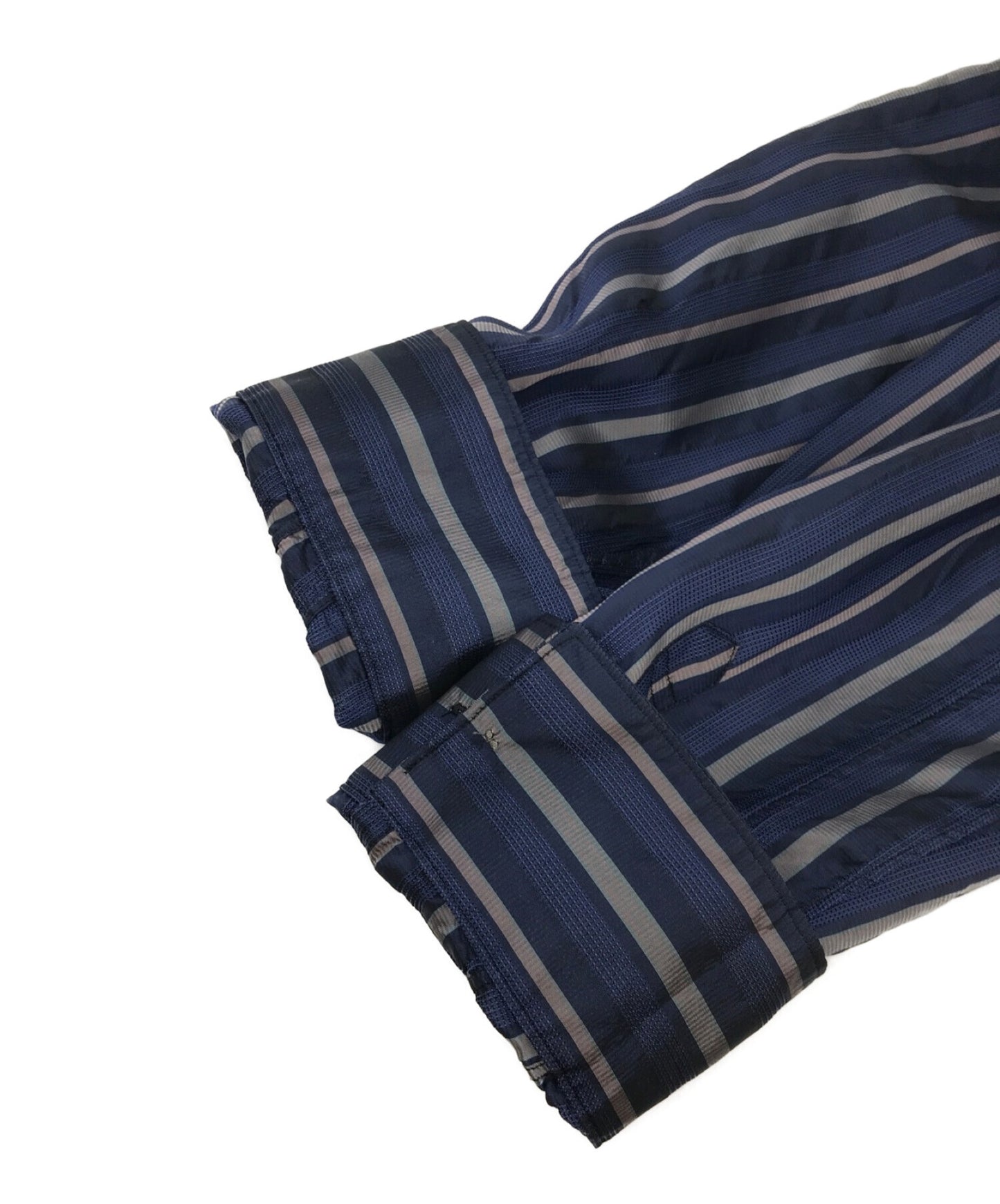 [Pre-owned] COMME des GARCONS SHIRT Striped Switched Shirt Striped Shirt Long Sleeve Shirt Shirt S27065