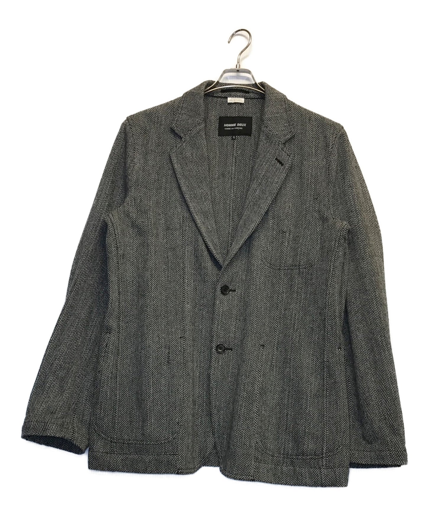 COMME des GARCONS HOMME DEUX Tailored Jackets Jackets DT-J057