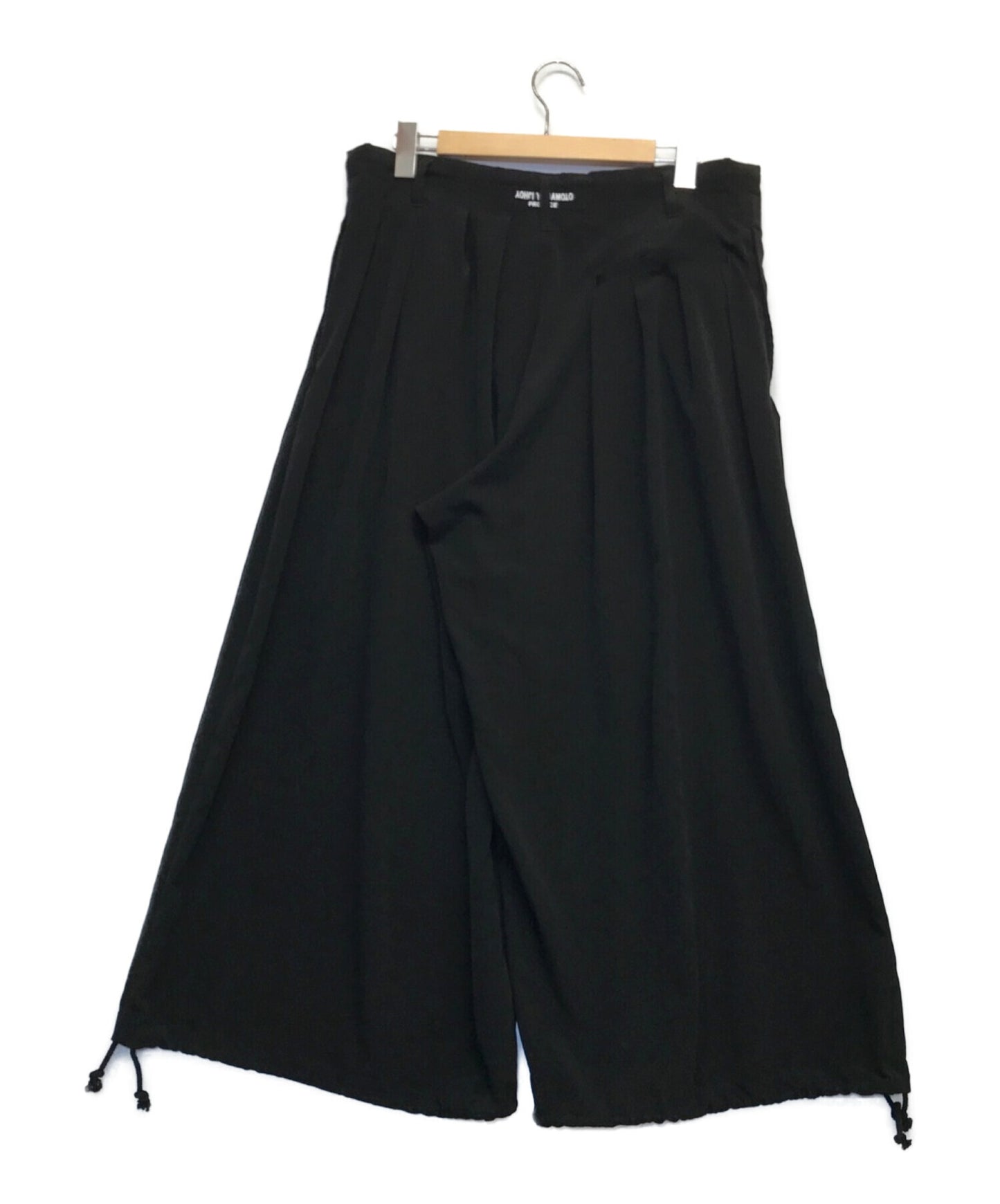 [Pre-owned] Yohji Yamamoto pour homme Suluelles Pants Trousers HD-P10-500