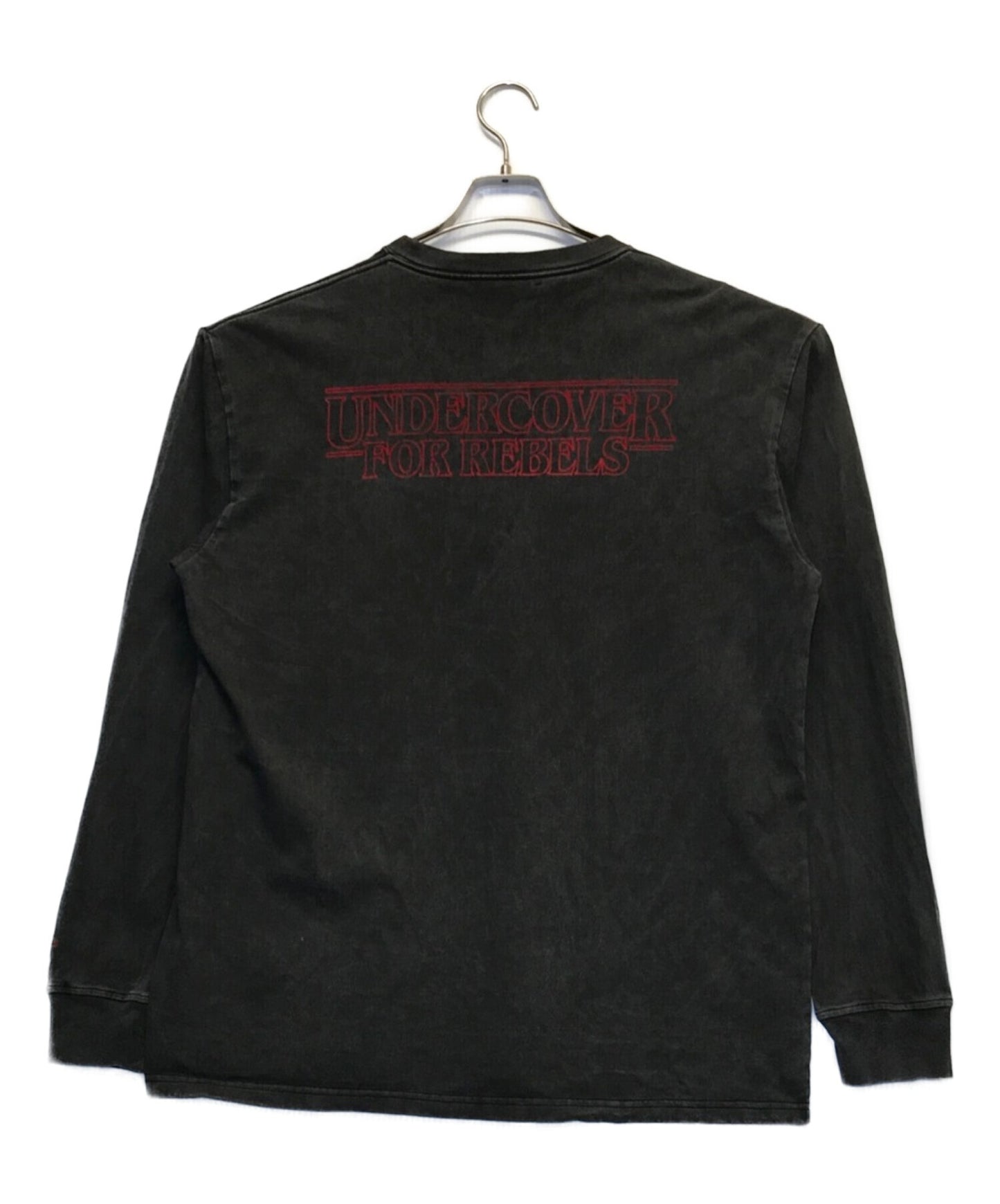 [Pre-owned] UNDERCOVER Collaboration Long Sleeve Cut & Sew Long Sleeve Cut & Sew Long T UC2B9819-2