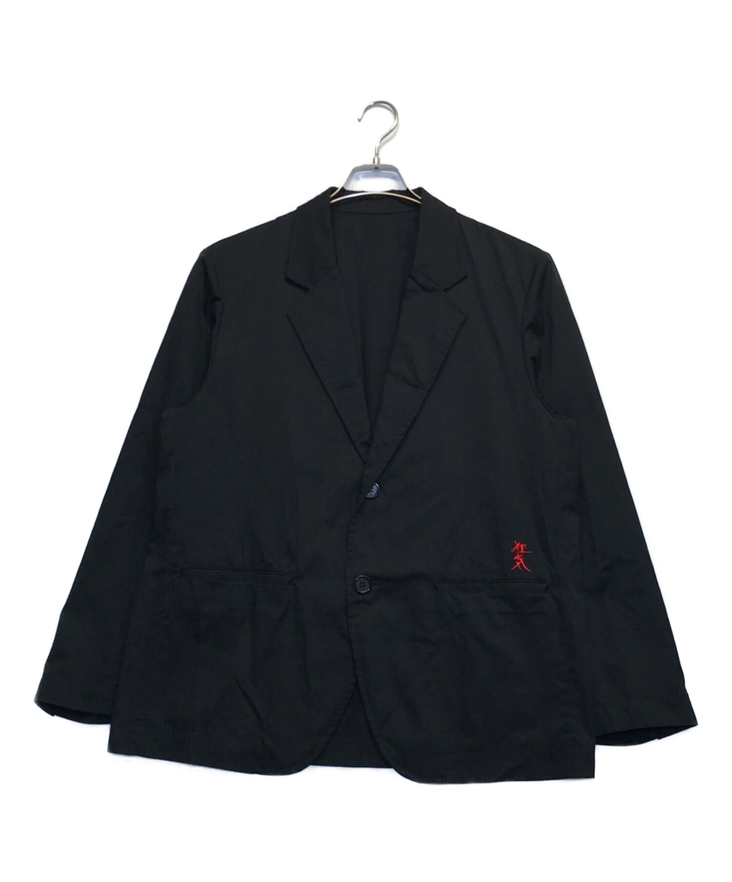 비밀 자수 싱글 재킷 재킷 UC1C4103