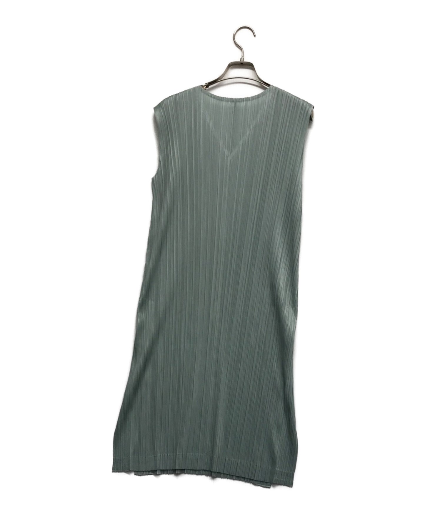 Pleats Please Plealess Dress Gleated Dress Dress Dress PP81-JT202