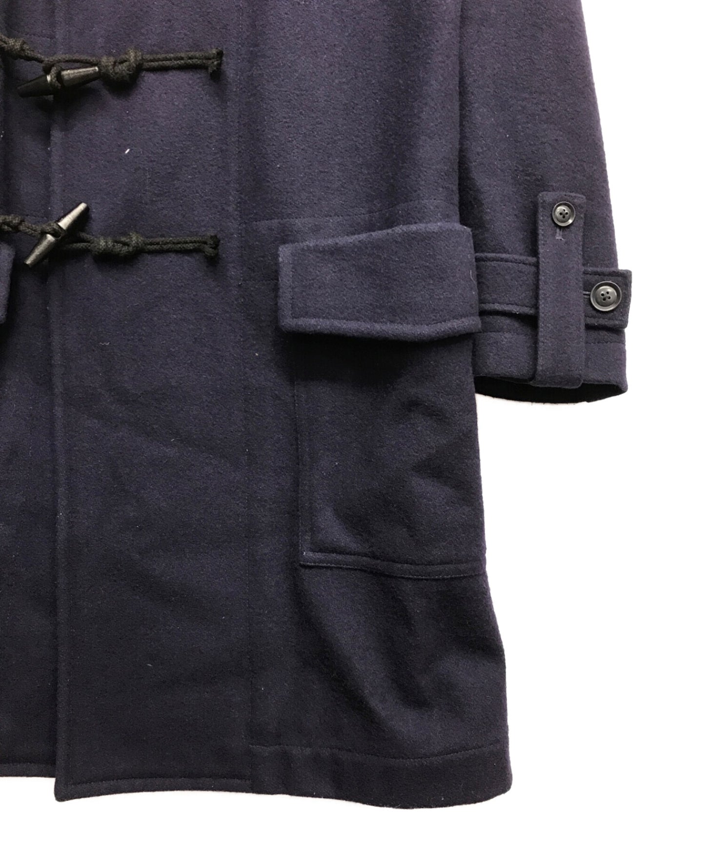 [Pre-owned] GROUND Y Duffle Coat Coat GC-C01-102