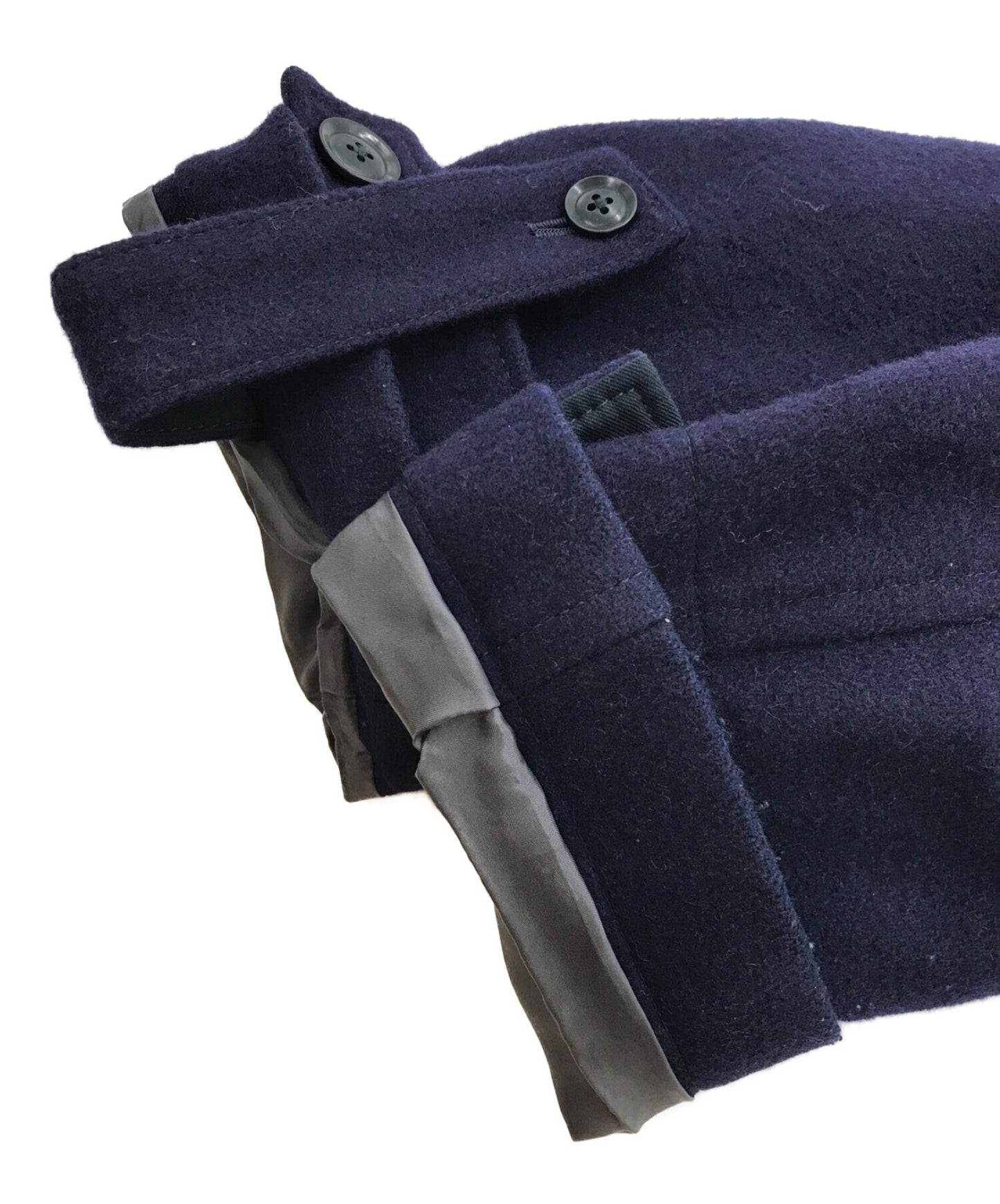 Ground Y Duffle Coat Coat GC-C01-102