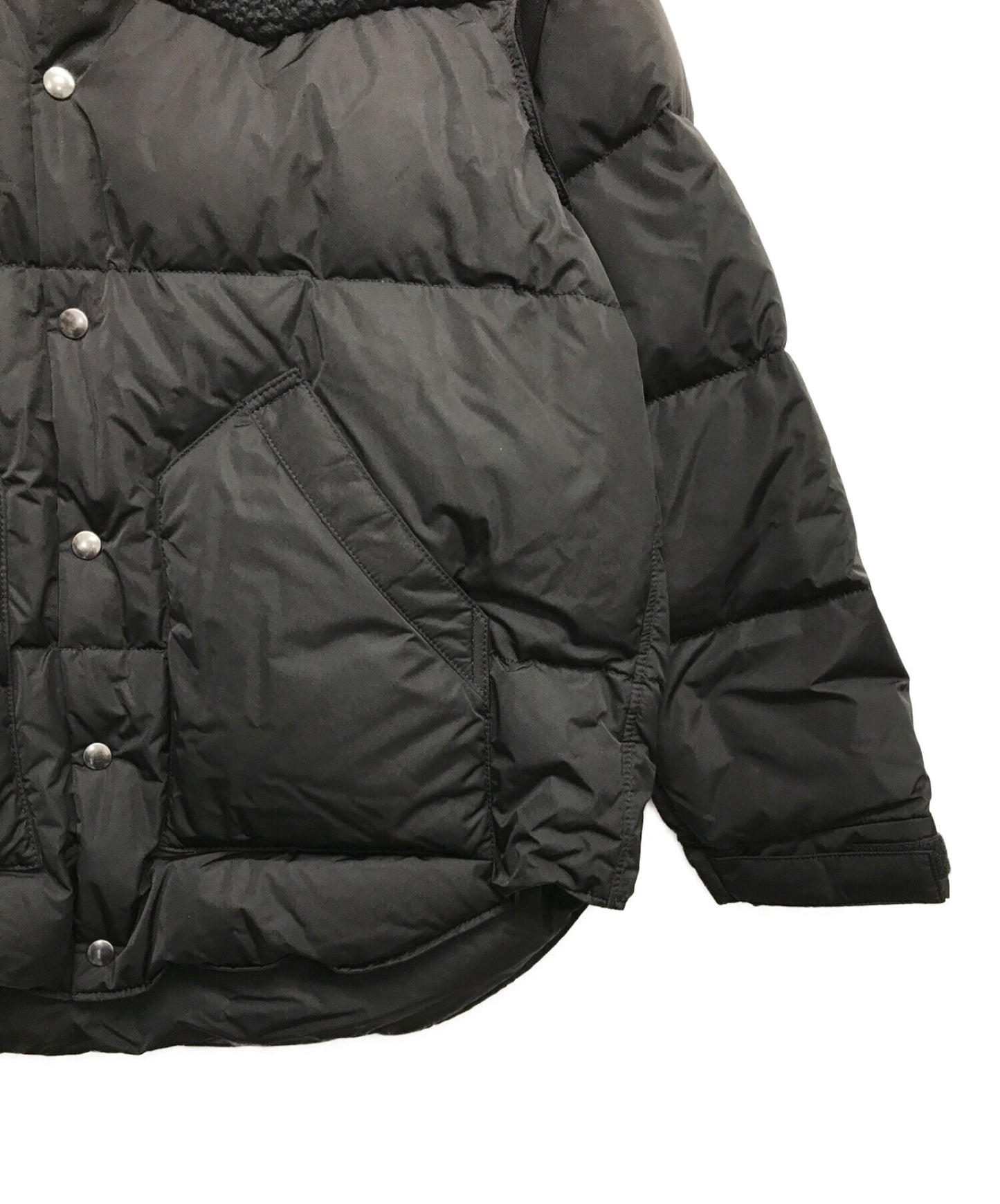 [Pre-owned] UNDERCOVER Yoke Boa Switched Down Blouson Down Jacket Jacket UC2B4205