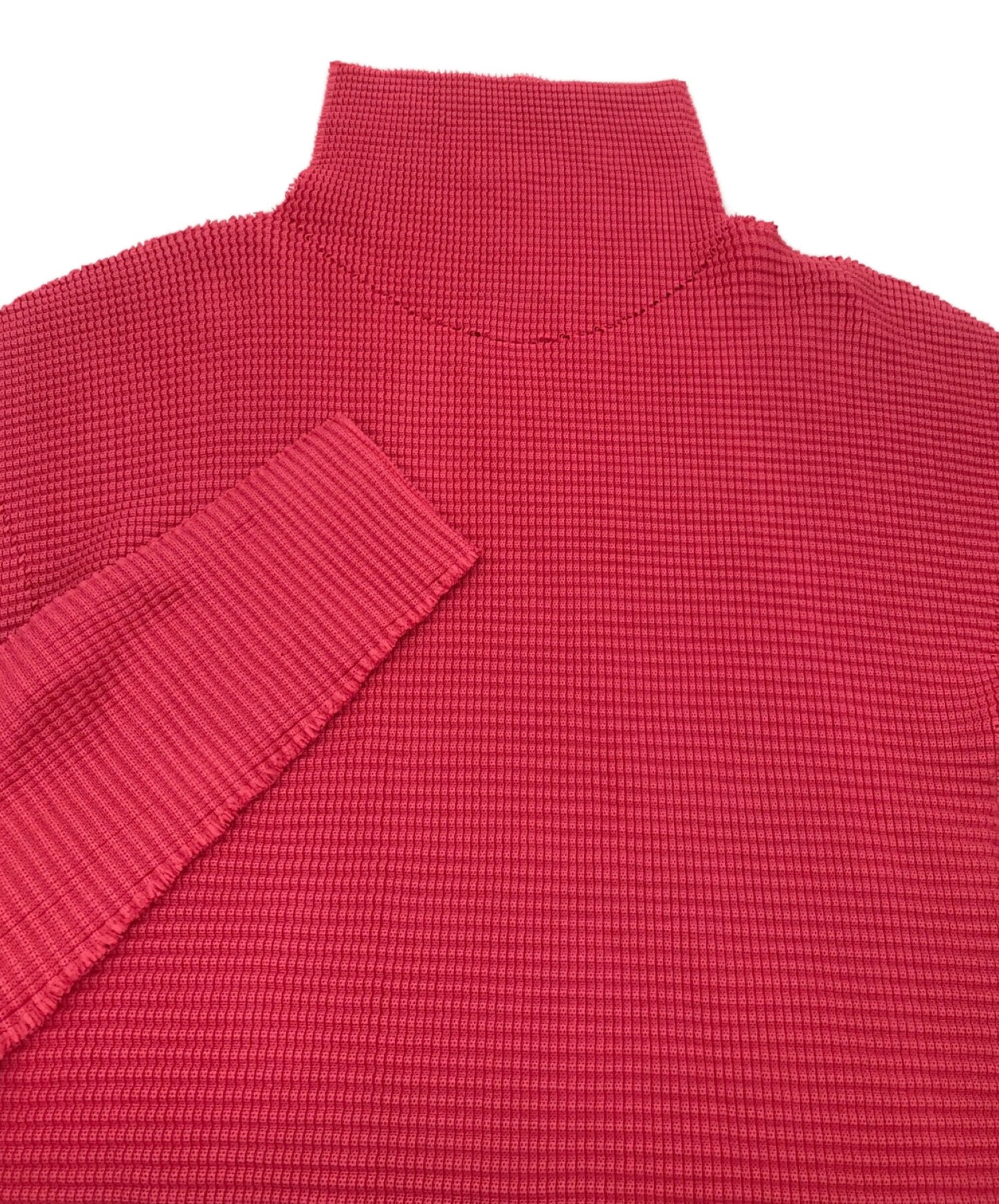 [Pre-owned] ISSEY MIYAKE me Popcorn cut-and-sew long-sleeved cut-and-sew cut-and-sew MI41KJ481