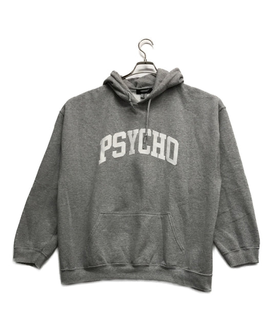 [Pre-owned] UNDERCOVER Psycho Patch Hoodie Hoodie