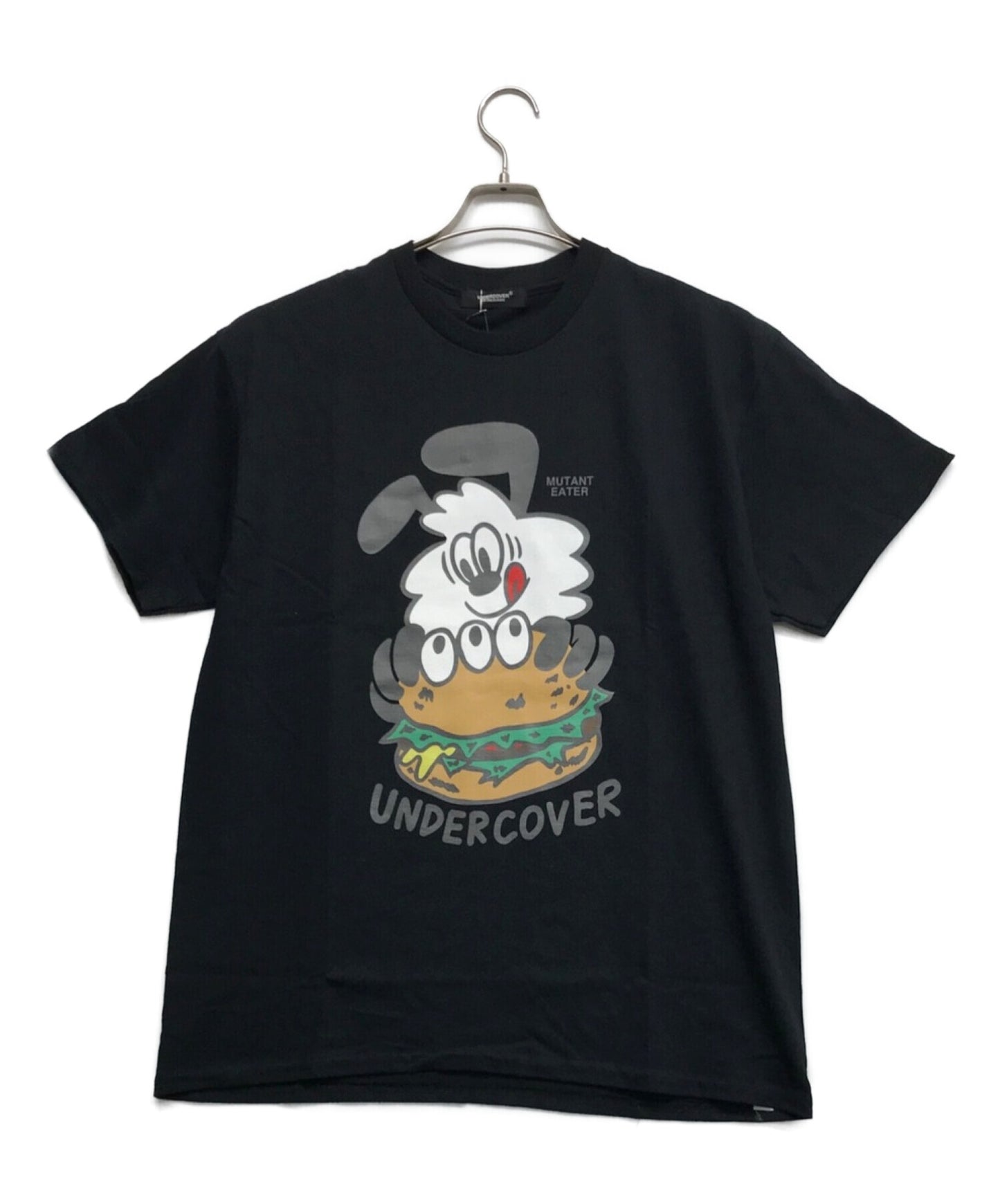 [Pre-owned] UNDERCOVER Collaboration Printed T-shirts Printed T-shirts Short Sleeved T-shirts T-shirts US2B9816