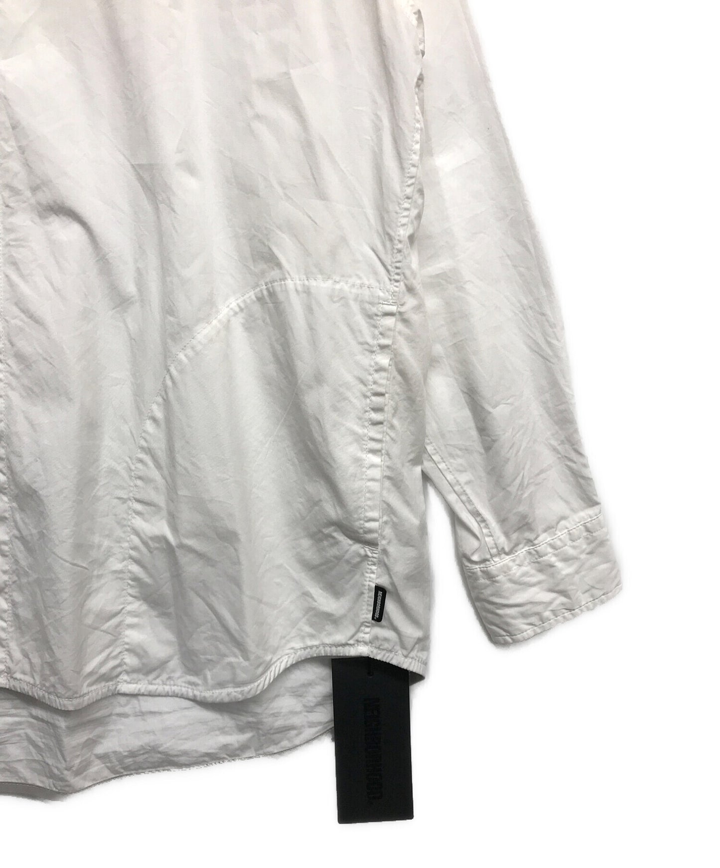 [Pre-owned] NEIGHBORHOOD Overshirts Long Sleeve Shirts Shirts 222AQNH-SHM04