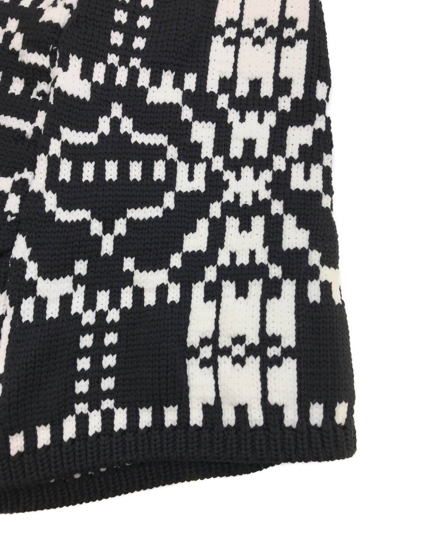 [Pre-owned] COMME des GARCONS Homme Plus All-over knit PH-N010 AD2021