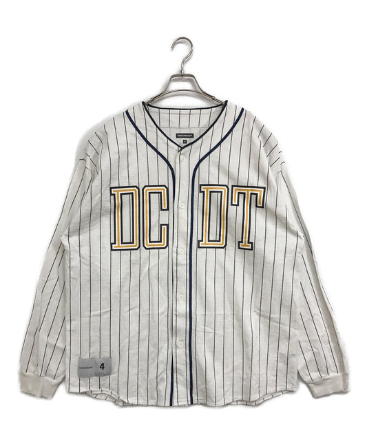 [Pre-owned] DESCENDANT Baseball Shirts / BEARS LS