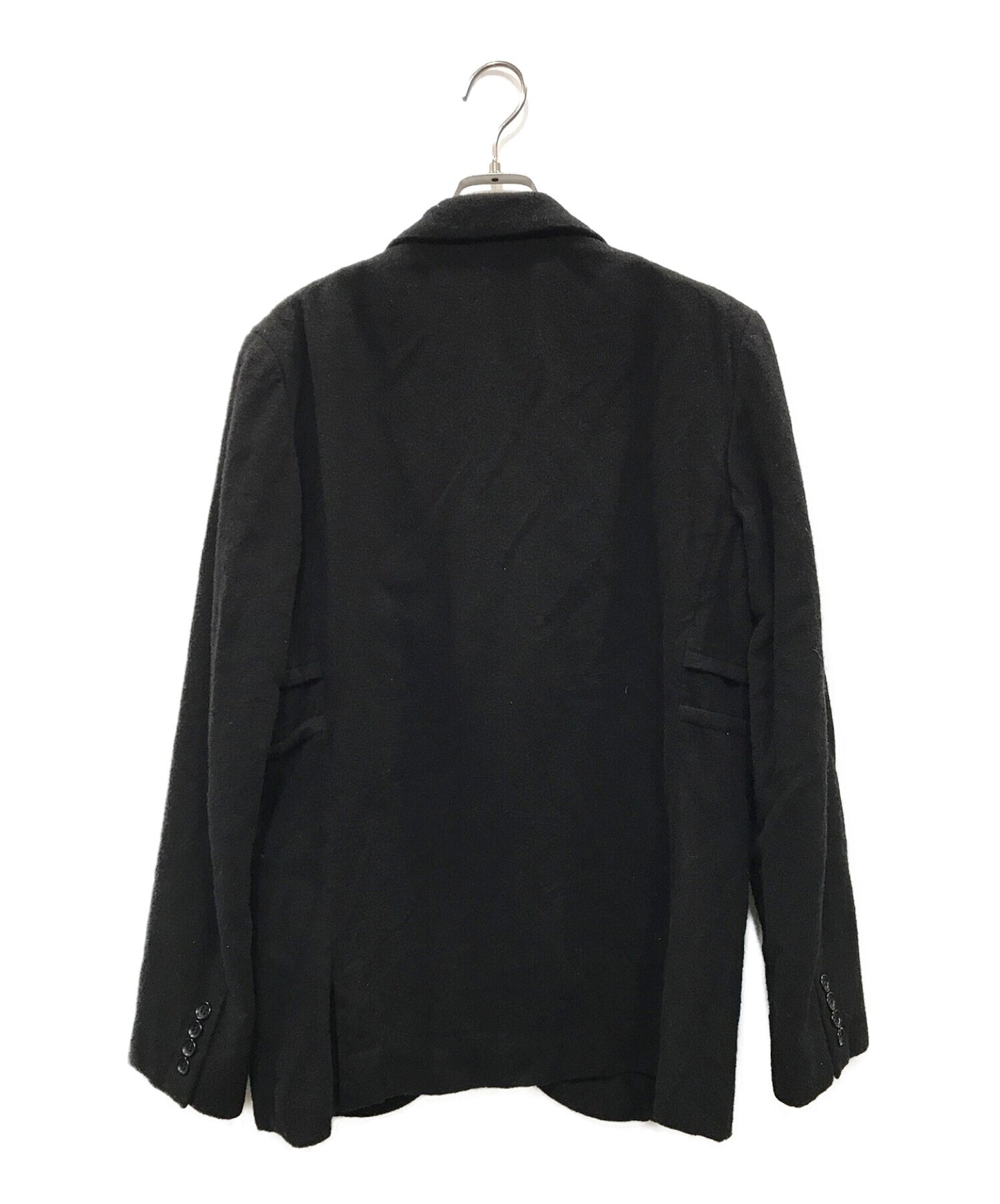 [Pre-owned] HOMME DEUX COMME des GARCONS Wool product-dyed jacket DD J050