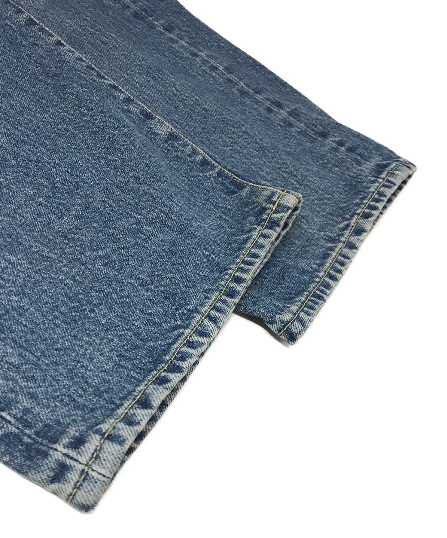 歇斯底里的魅力WPC处理了60年代的XX直牛仔裤02221AP05