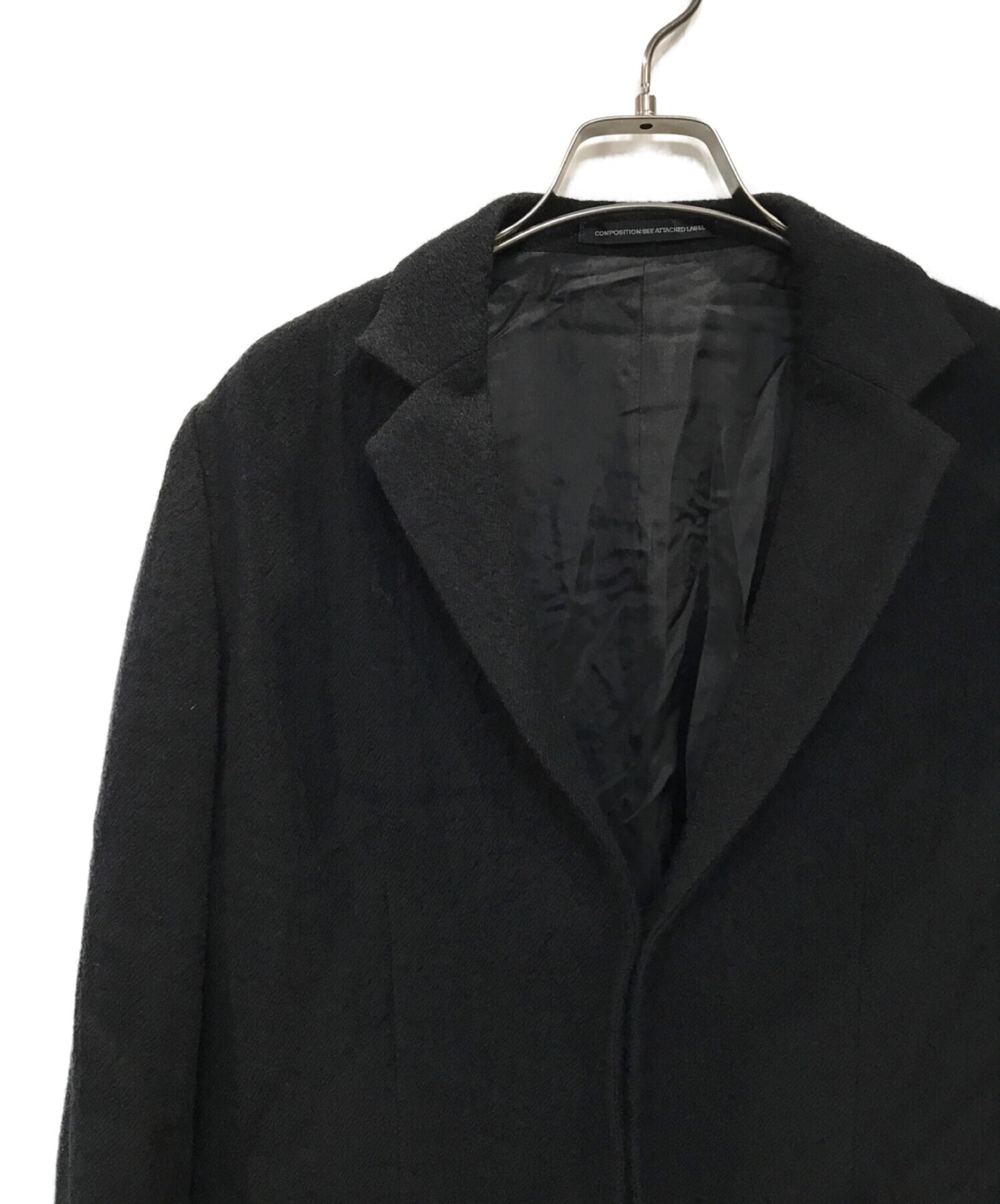 [Pre-owned] Y's Woolen raised deformed tailored jacket YV-J19-131