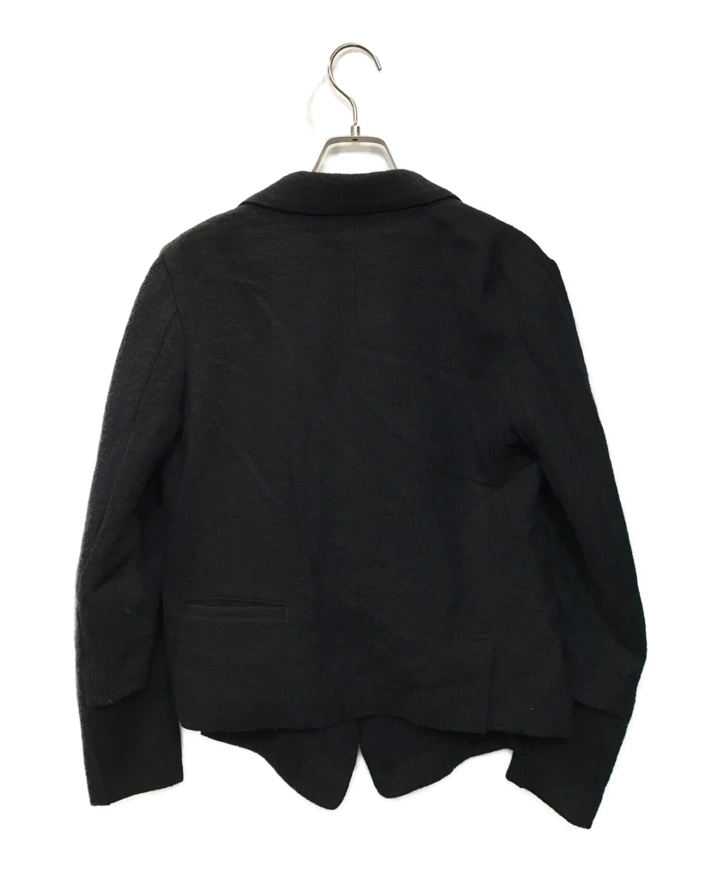 [Pre-owned] Y's Woolen raised deformed tailored jacket YV-J19-131