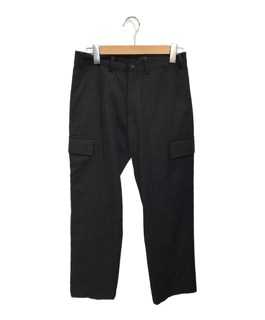 [Pre-owned] Y's Wool gaber cargo pants