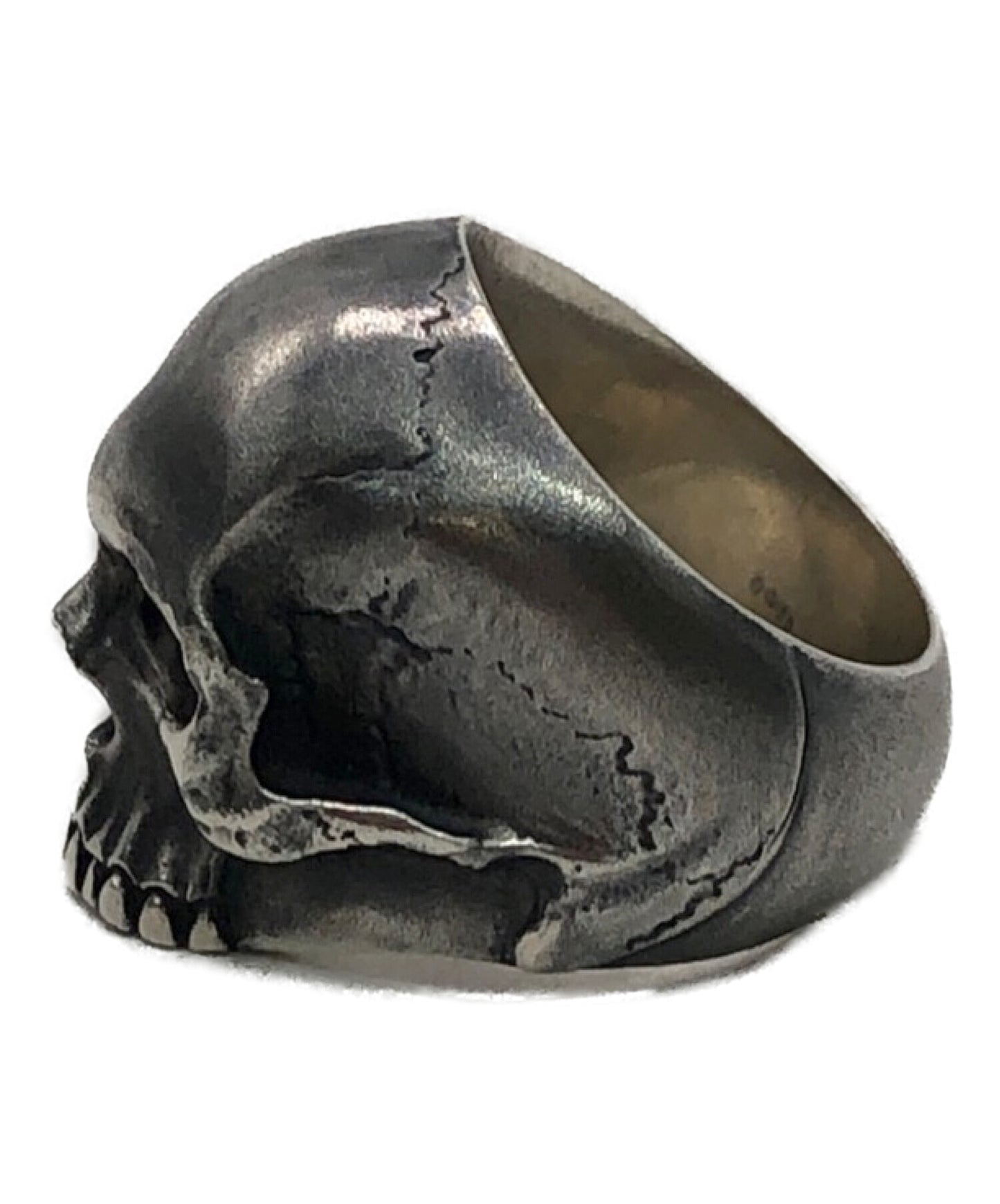 COURTS AND HACKETT death head ring | Archive Factory