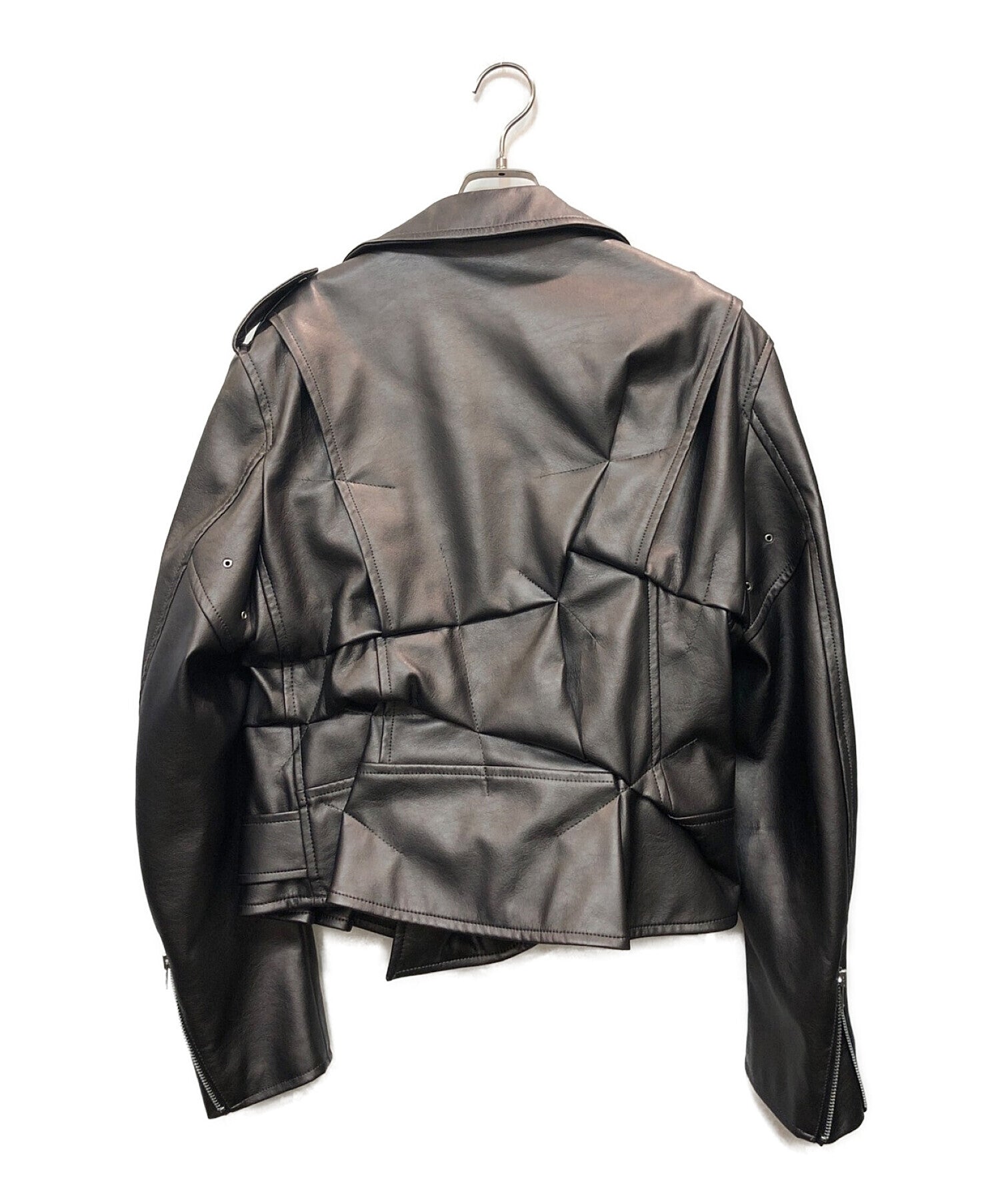 archive】80s Comme des garçons leather