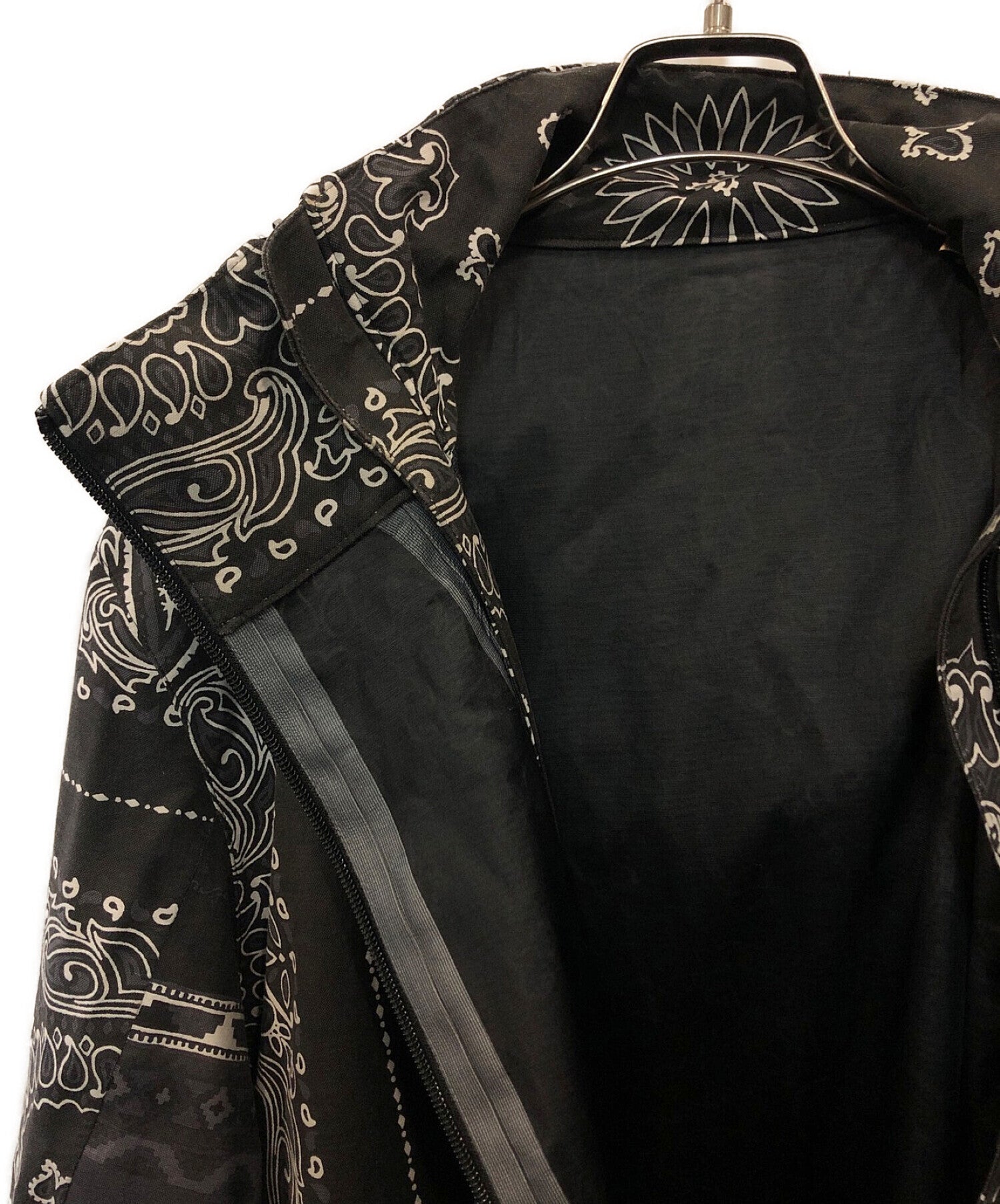 sacai 22SS Bandana Print Blouson 1 - ブランド別