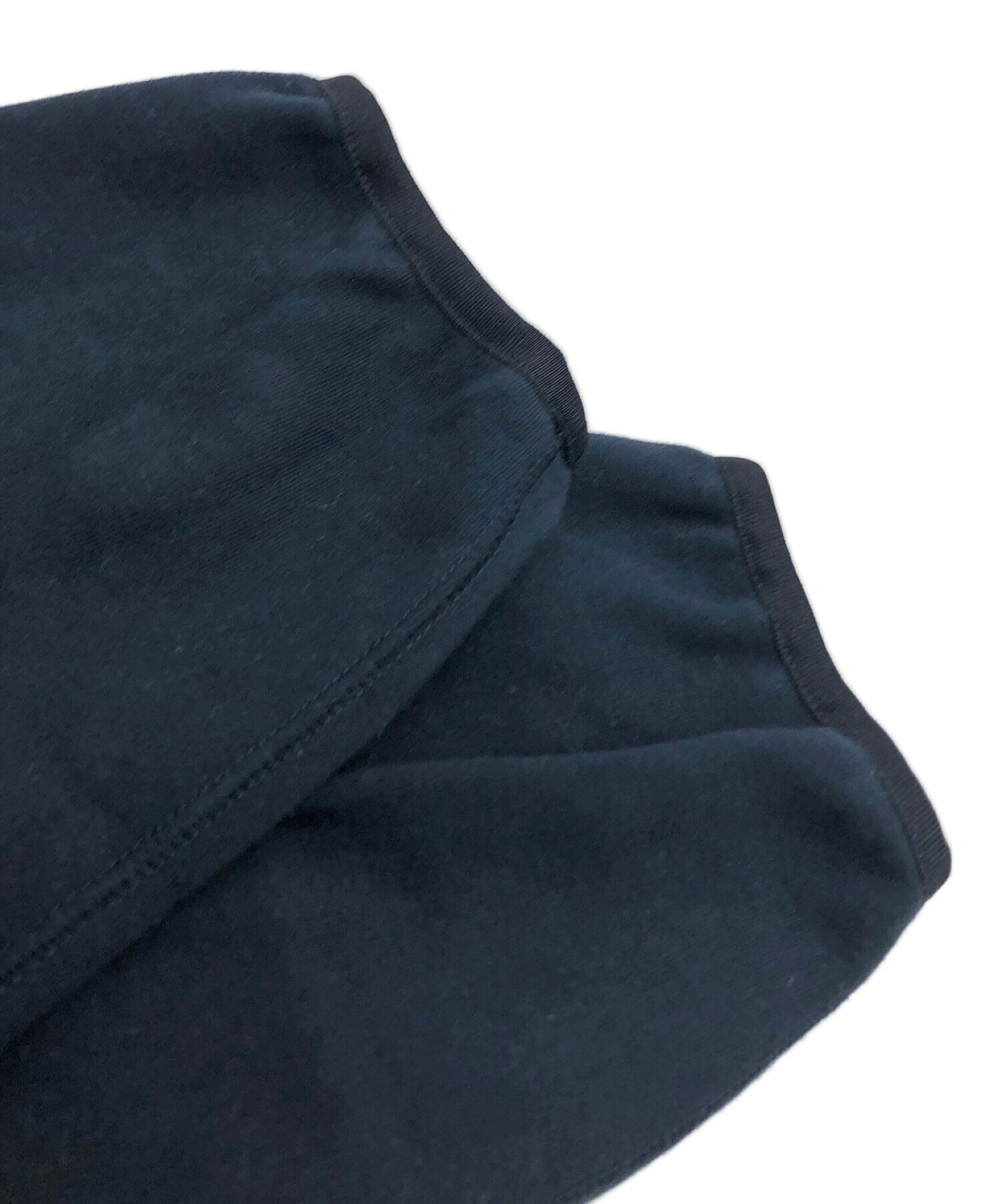 COMME des GARCONS HOMME Cotton filled jersey MILITALLY LINER HK T004