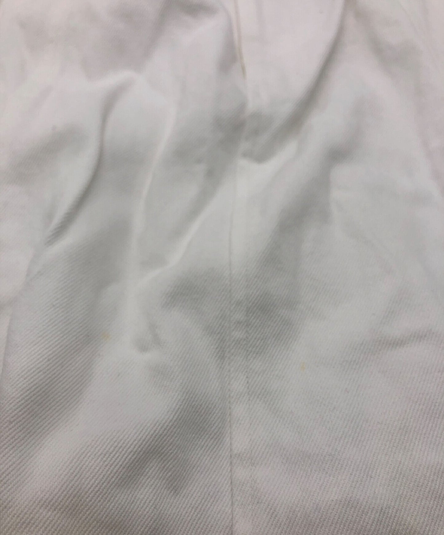[Pre-owned] BLACK COMME des GARCONS Cotton sarouel pants 1L-P018