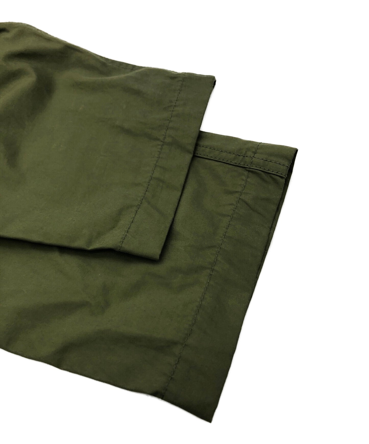 [Pre-owned] JUNYA WATANABE MAN COMME des GARCONS Cotton nylon twill salt shrink water repellent cargo pants WC-P032