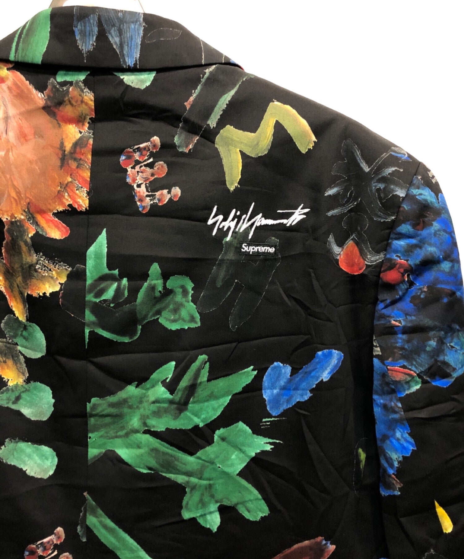 Pre-owned] SUPREME×Yohji Yamamoto 22AW Suit 3013011968914