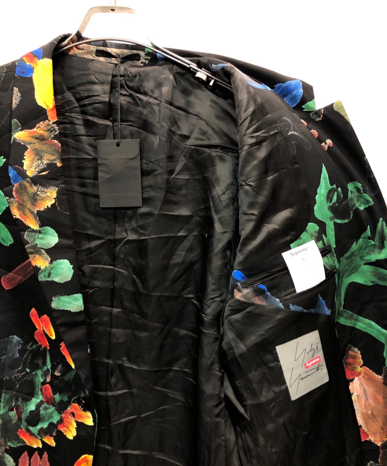 Pre-owned] SUPREME×Yohji Yamamoto 22AW Suit 3013011968914