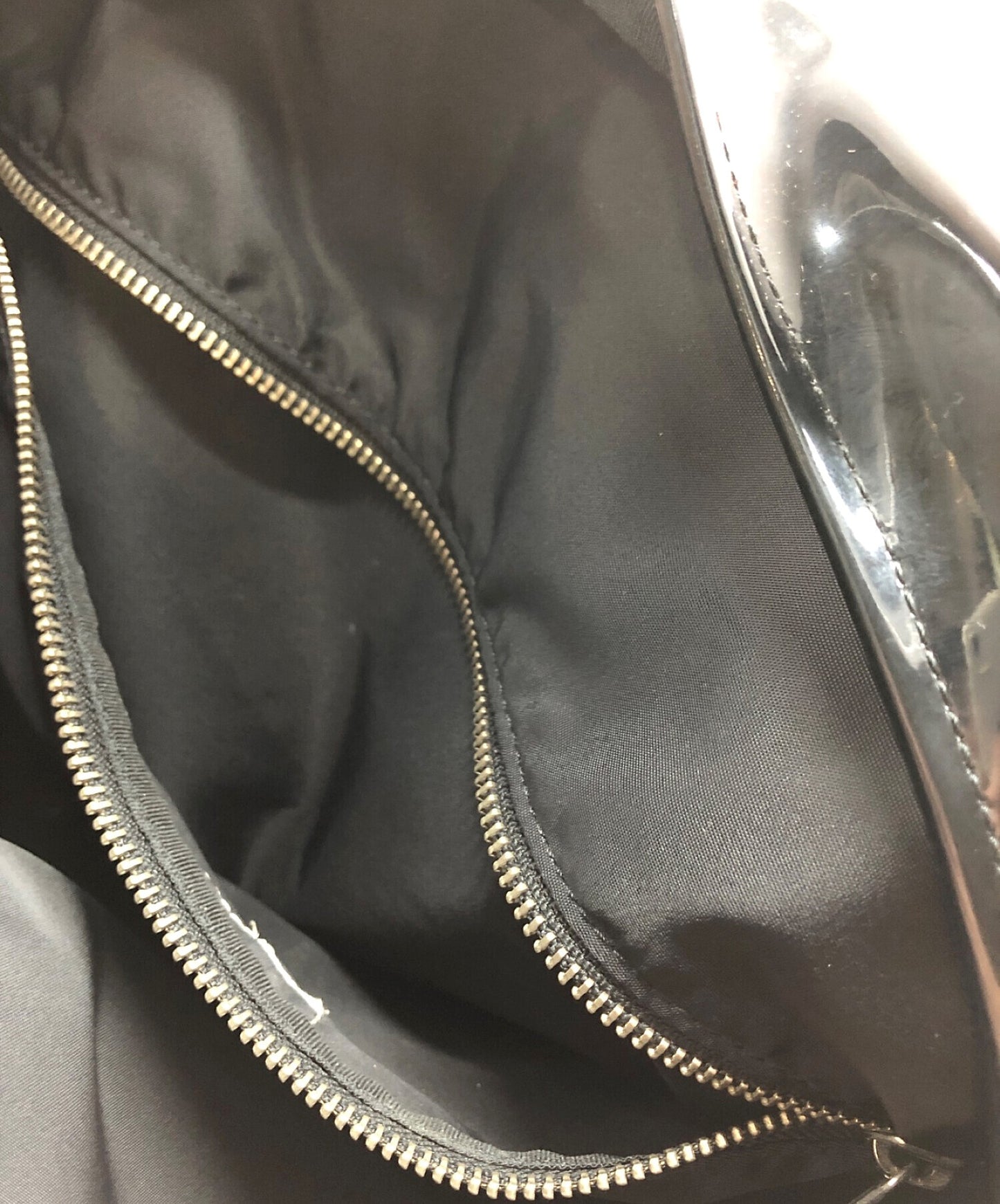 [Pre-owned] COMME des GARCONS COMME des GARCONS Croc Stamped Handbag S19SC01