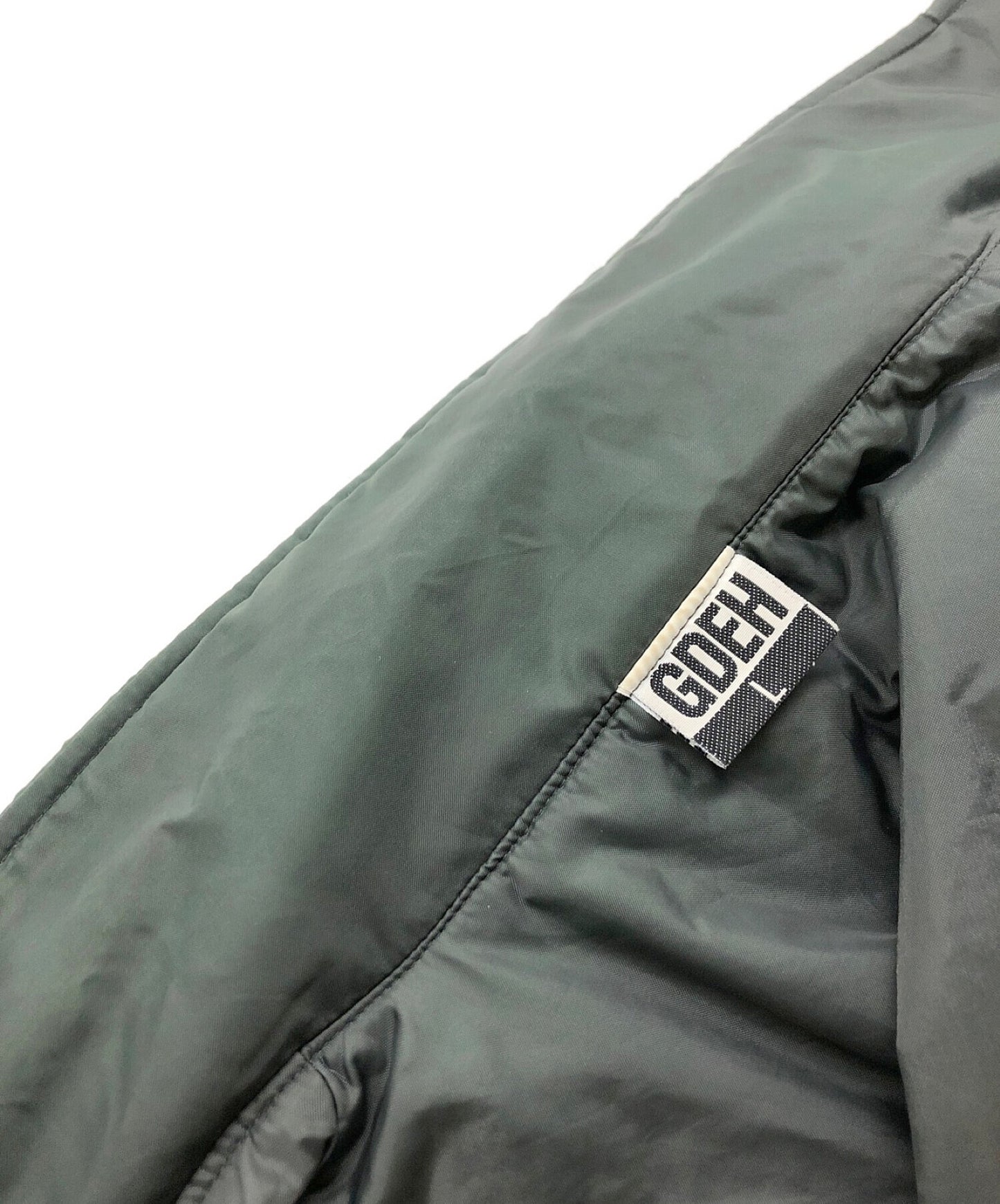 [Pre-owned] GOOD ENOUGH Early tag nylon jacket