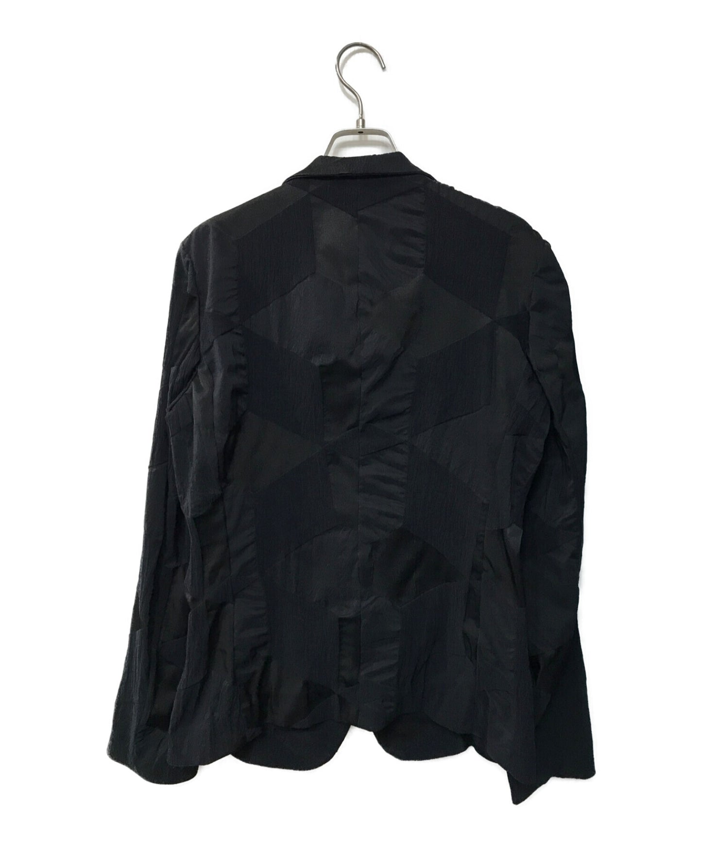 [Pre-owned] ISSEY MIYAKE Patchwork Tailored Jacket IM12FD581