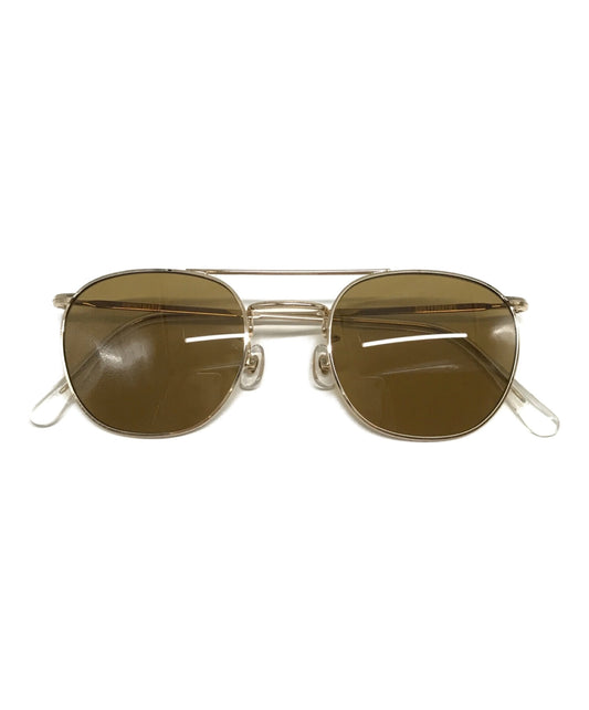 [Pre-owned] WACKO MARIA Metal Frame Sunglasses