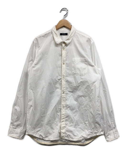 [Pre-owned] UNDERCOVER lined shirt UCA4402