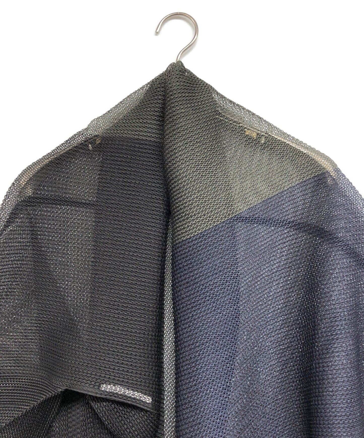 [Pre-owned] PLEATS PLEASE Pleated Bolero Cardigan