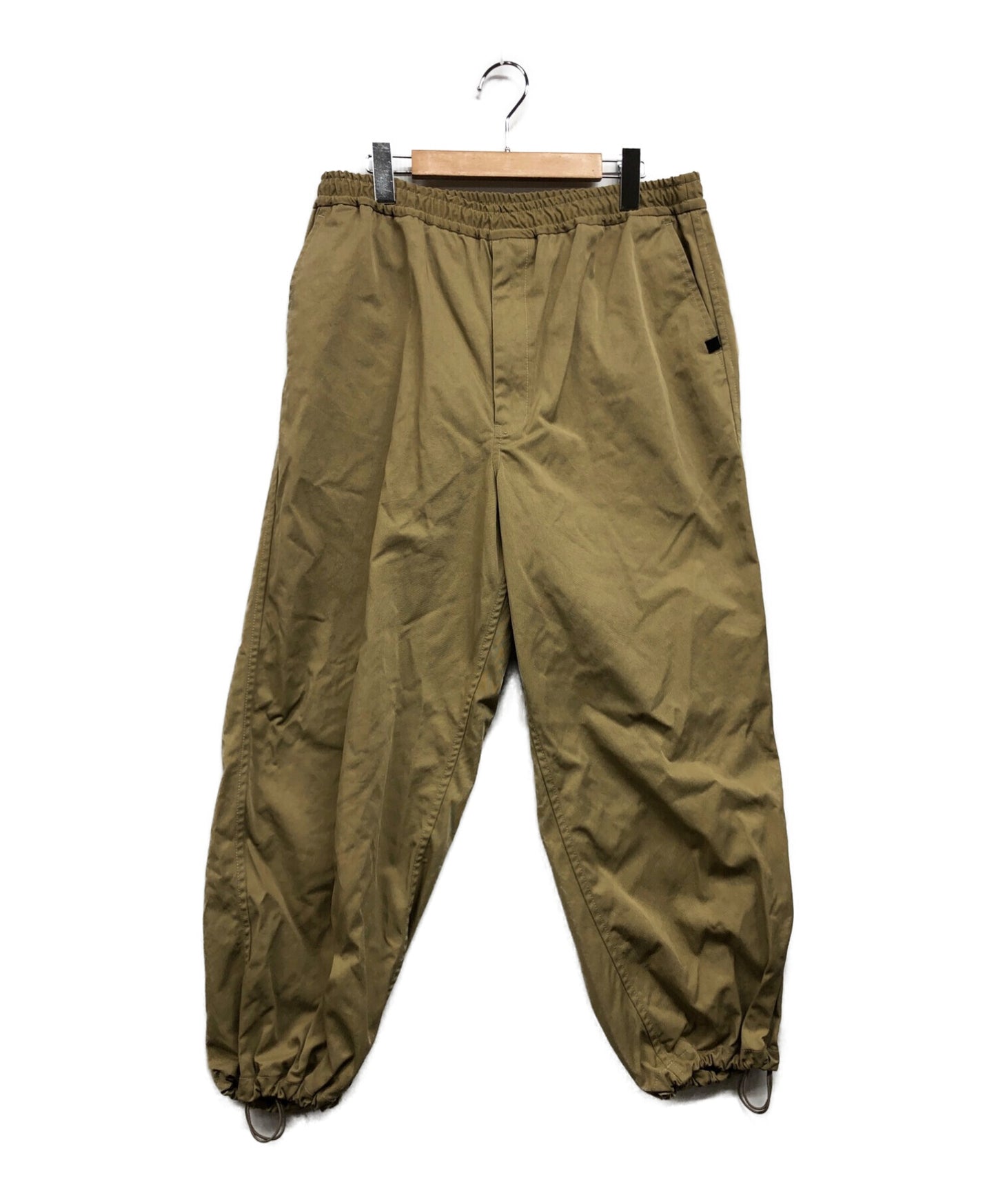 [Pre-owned] DAIWA PIER39 Tech Easy 2P Trousers Twill BP-35022