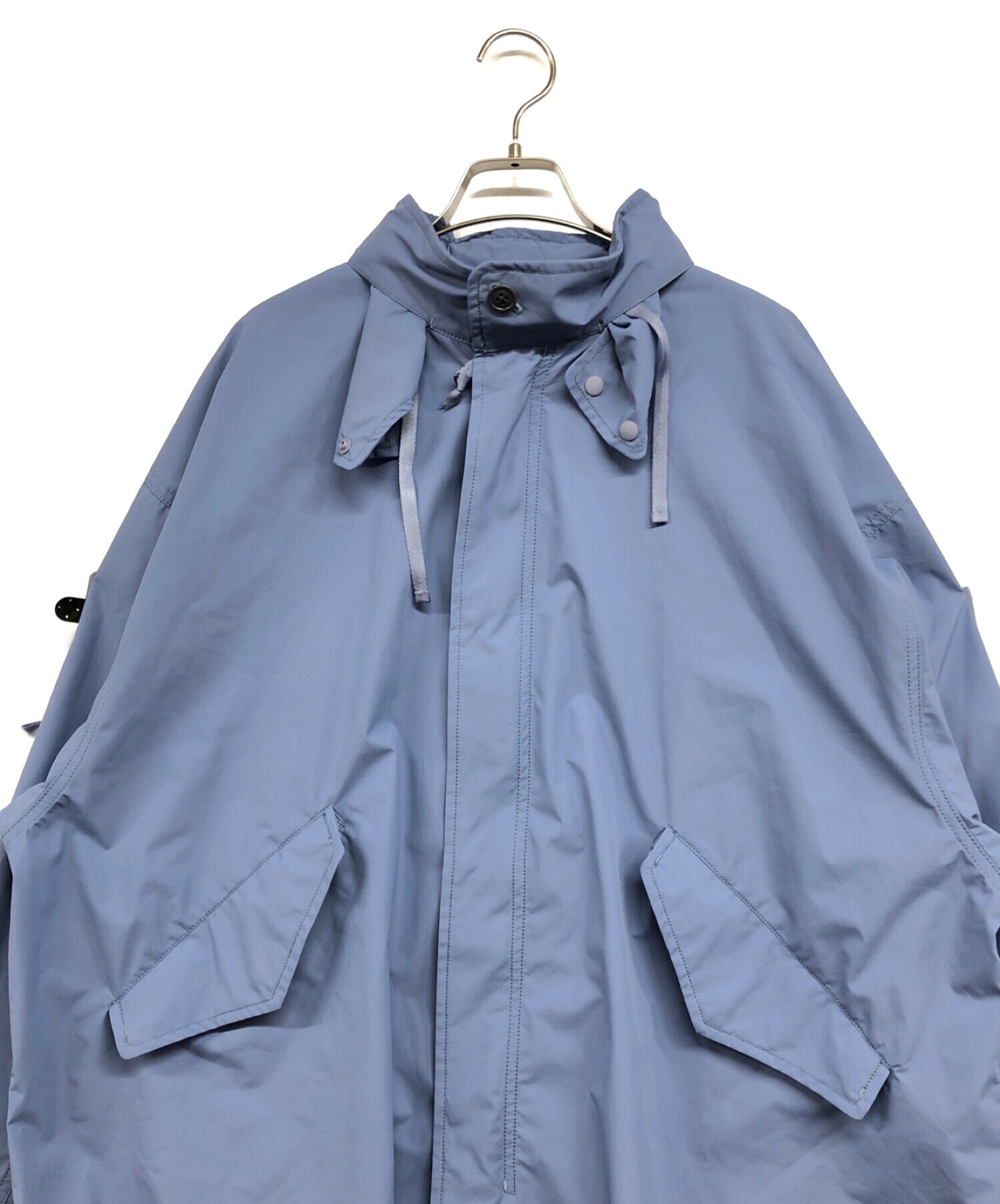 新作を海外 DAIWA GORE-TEX INFINIUM Fishtail parka - ジャケット