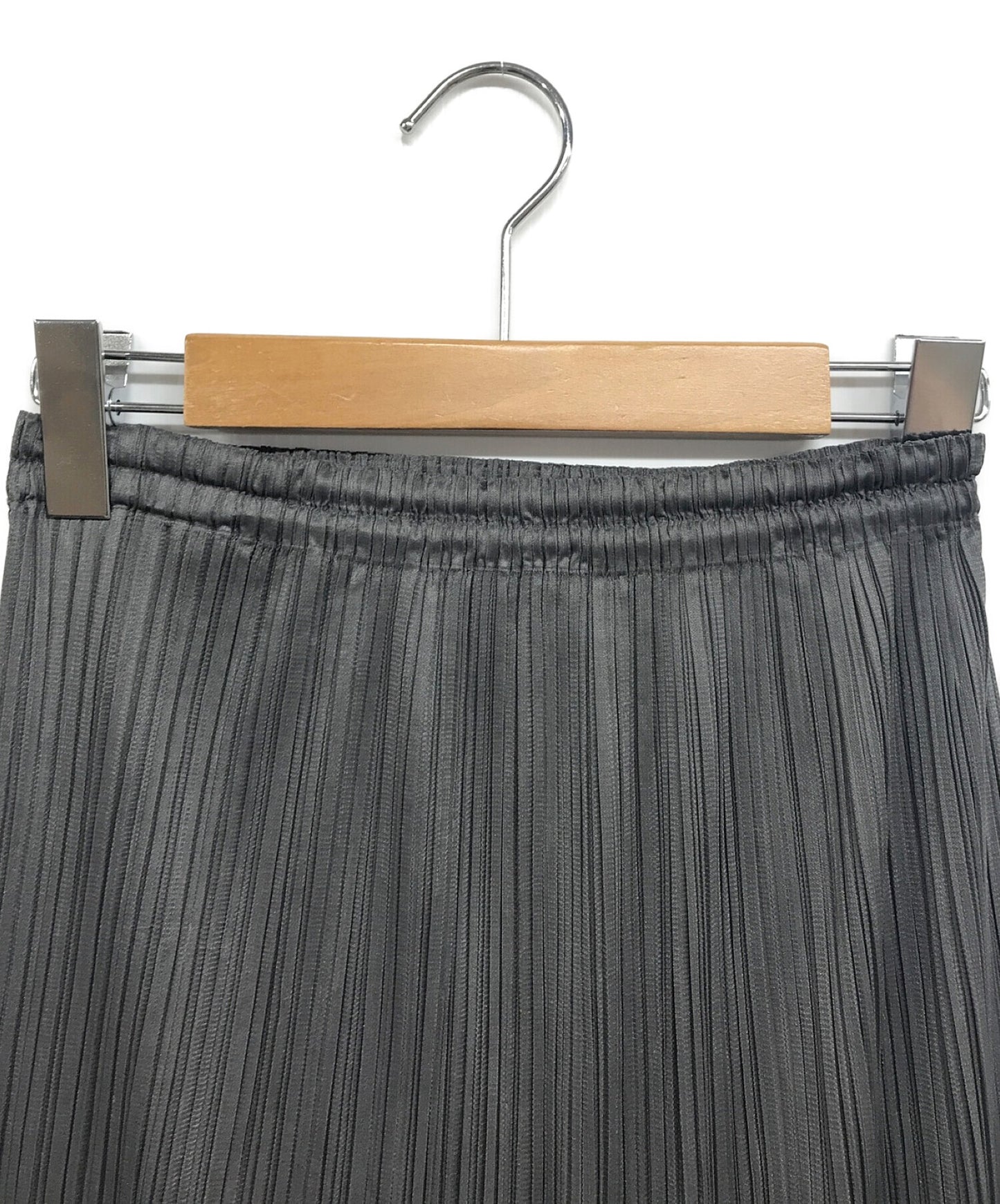 [Pre-owned] PLEATS PLEASE pleated skirt PP04-JG613