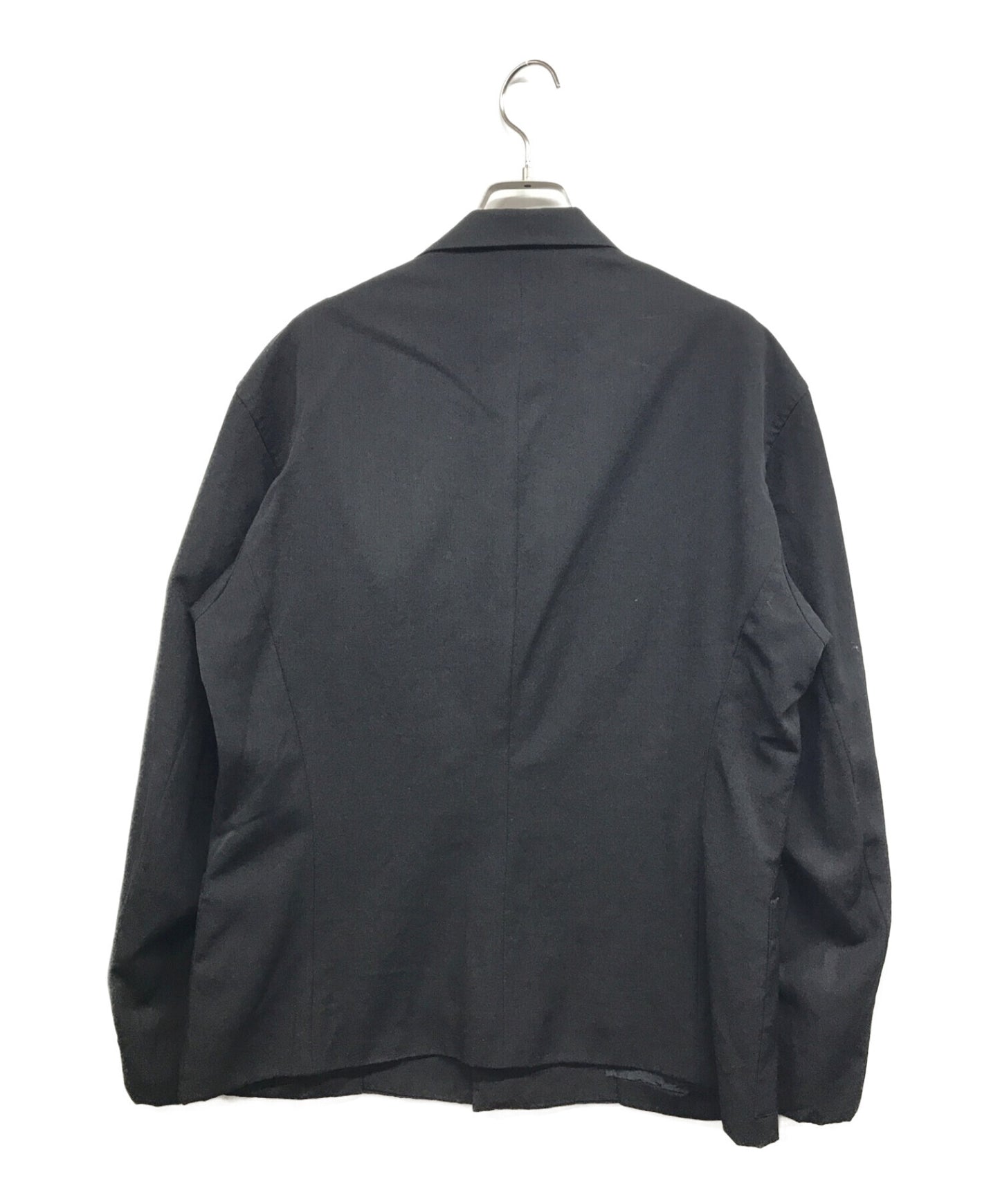 [Pre-owned] Yohji Yamamoto pour homme 5-Button Tailored Jacket