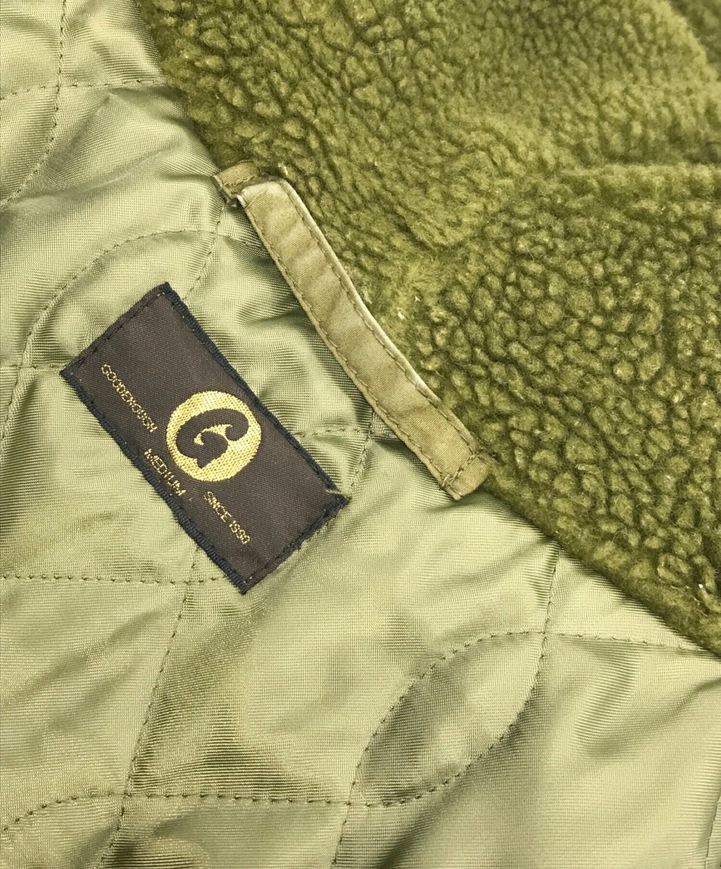 [Pre-owned] GOOD ENOUGH Mod Coat with Liner