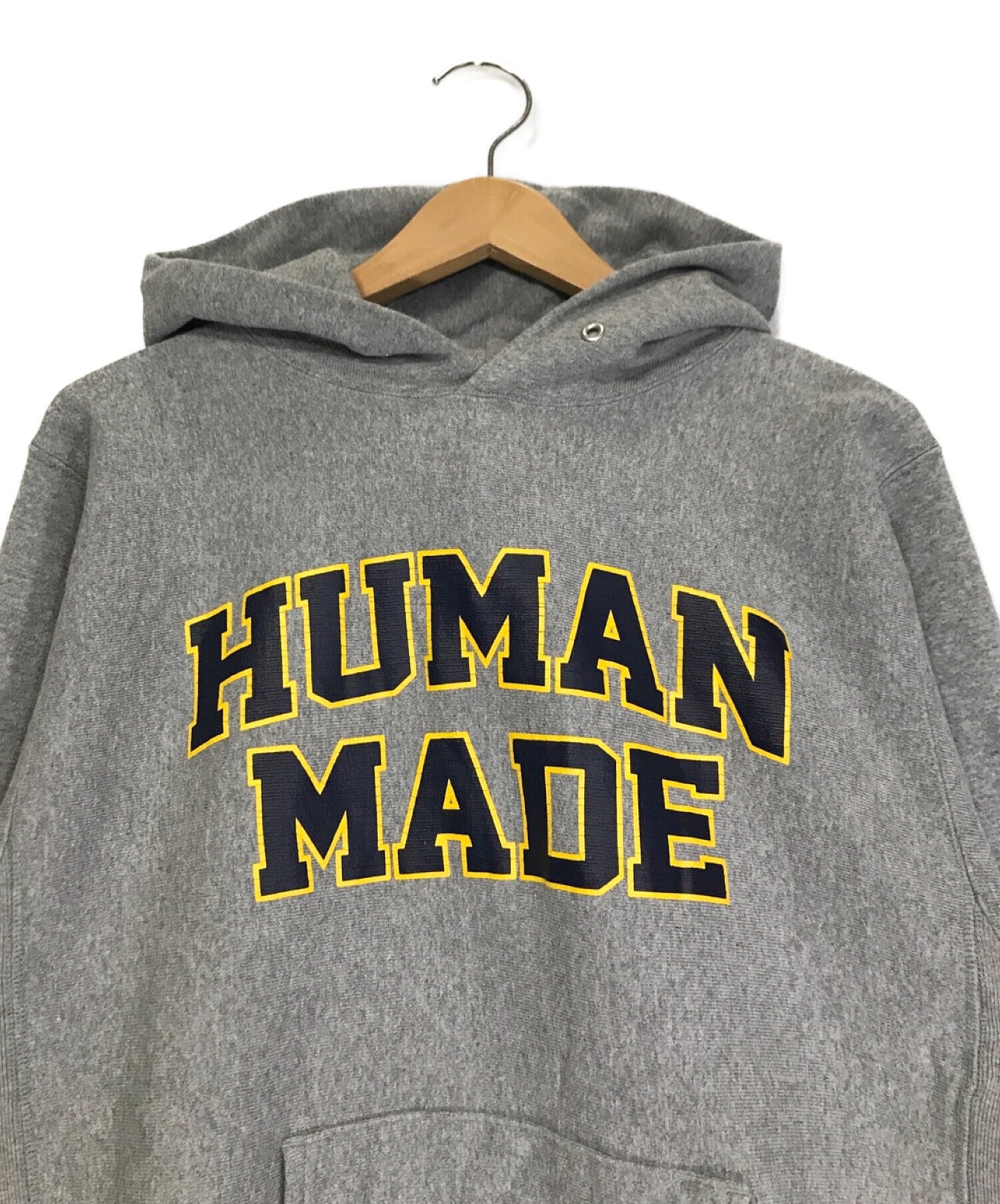 HUMAN MADE PIZZA HOODIE Hoodie | Archive Factory