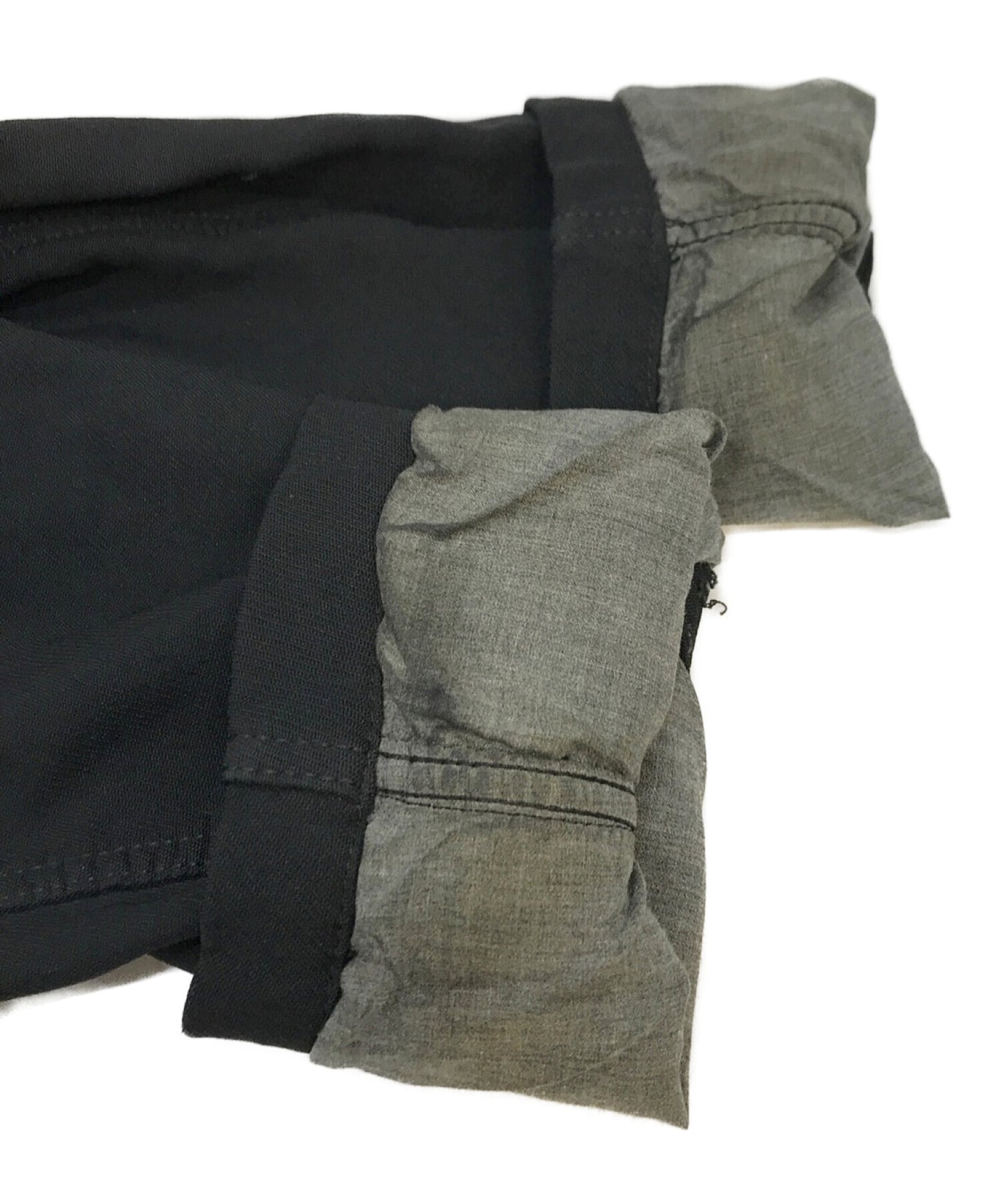 [Pre-owned] COMME des GARCONS HOMME DEUX Poly shrink-wrap product-dyed jacket DM-J025