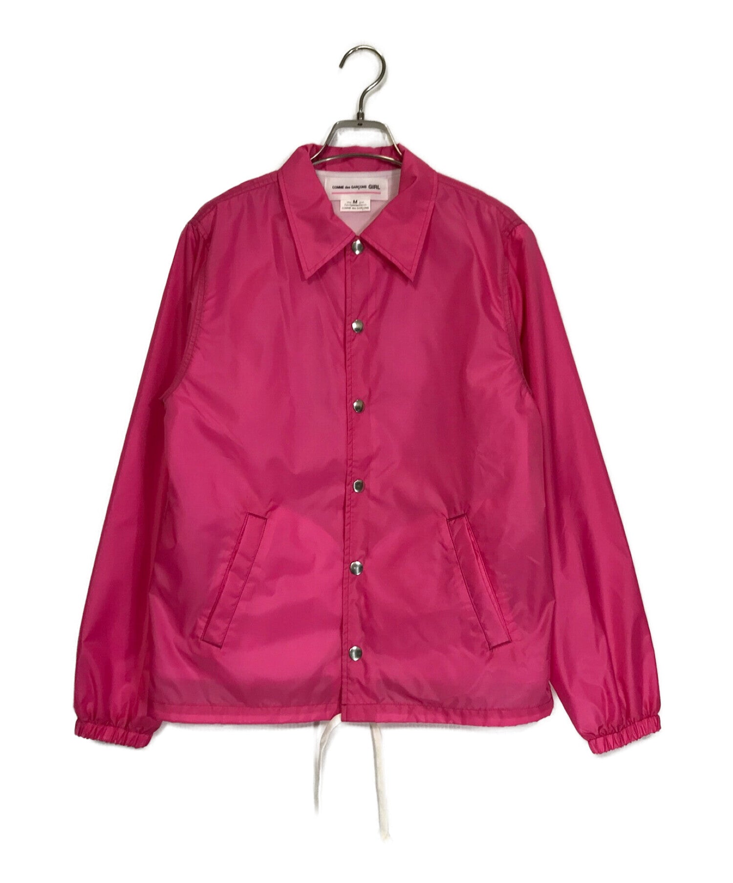 Coach Jacket Comme Des Garcons Girl Jacket Pre-owned] COMME