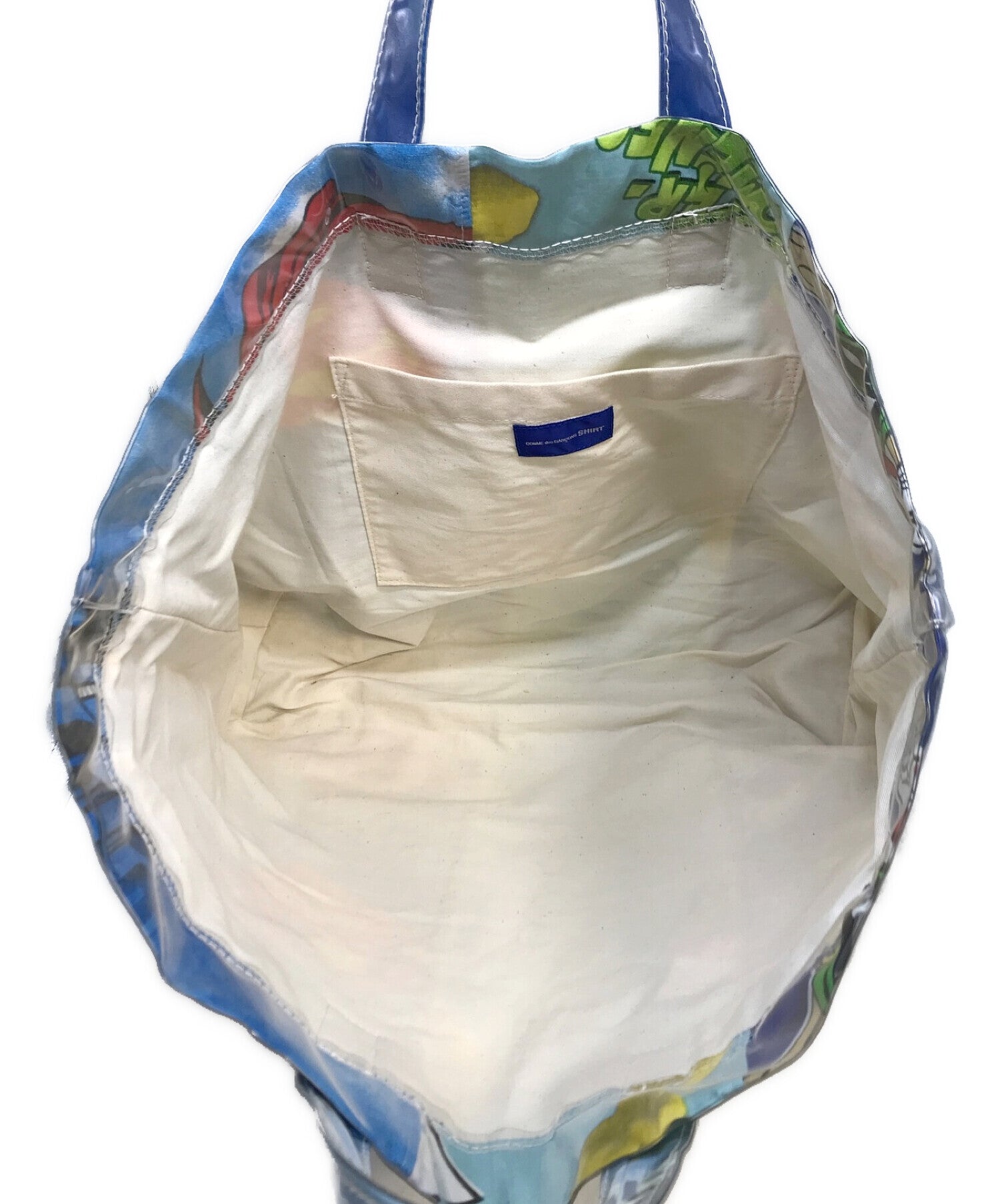 Cdg Shirt Cdg Shoulder Bag Deals Comme Des Garcons Shirt Pvc Bag