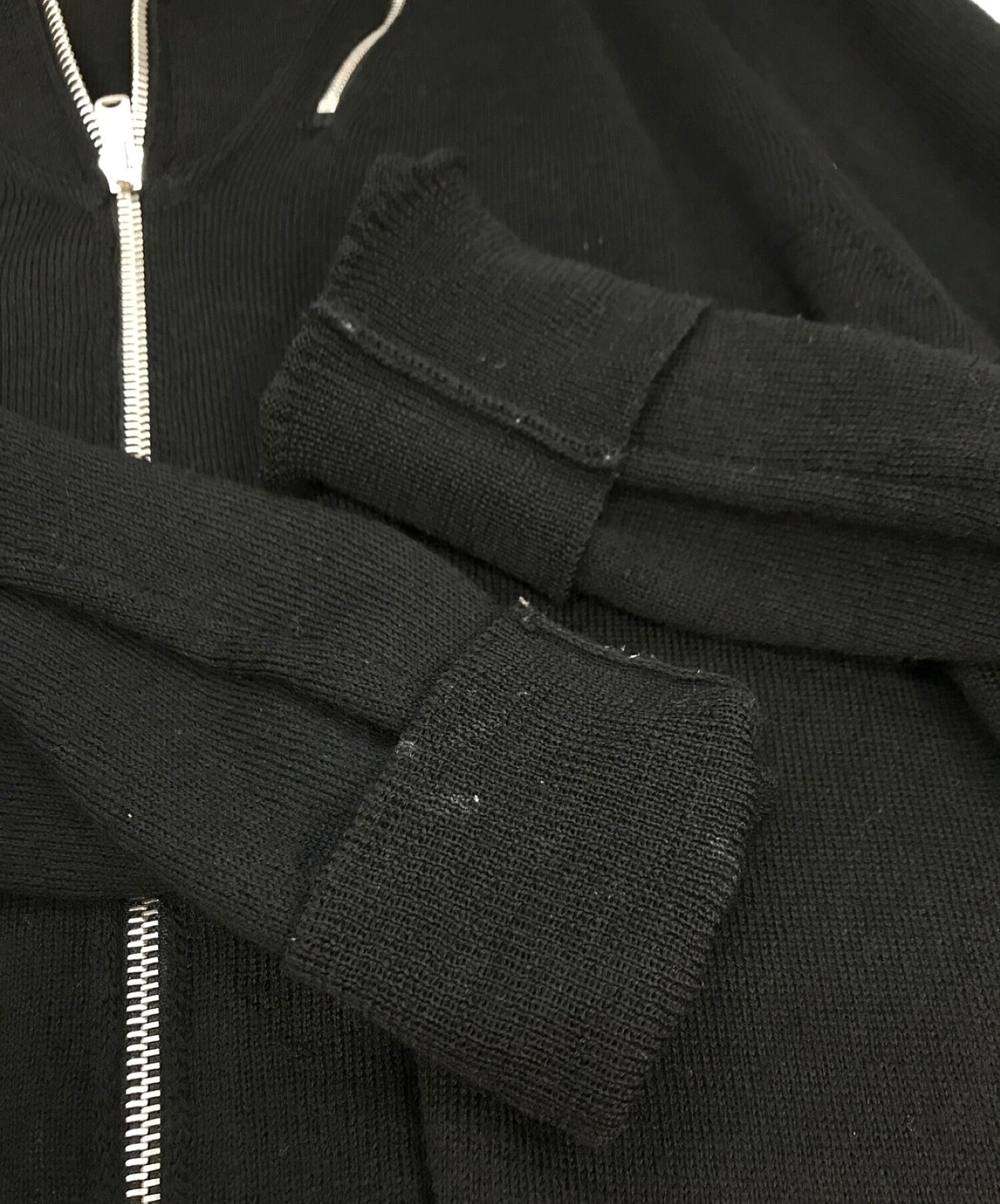 [Pre-owned] Martin Margiela Hon period 06AW wool driver's knit