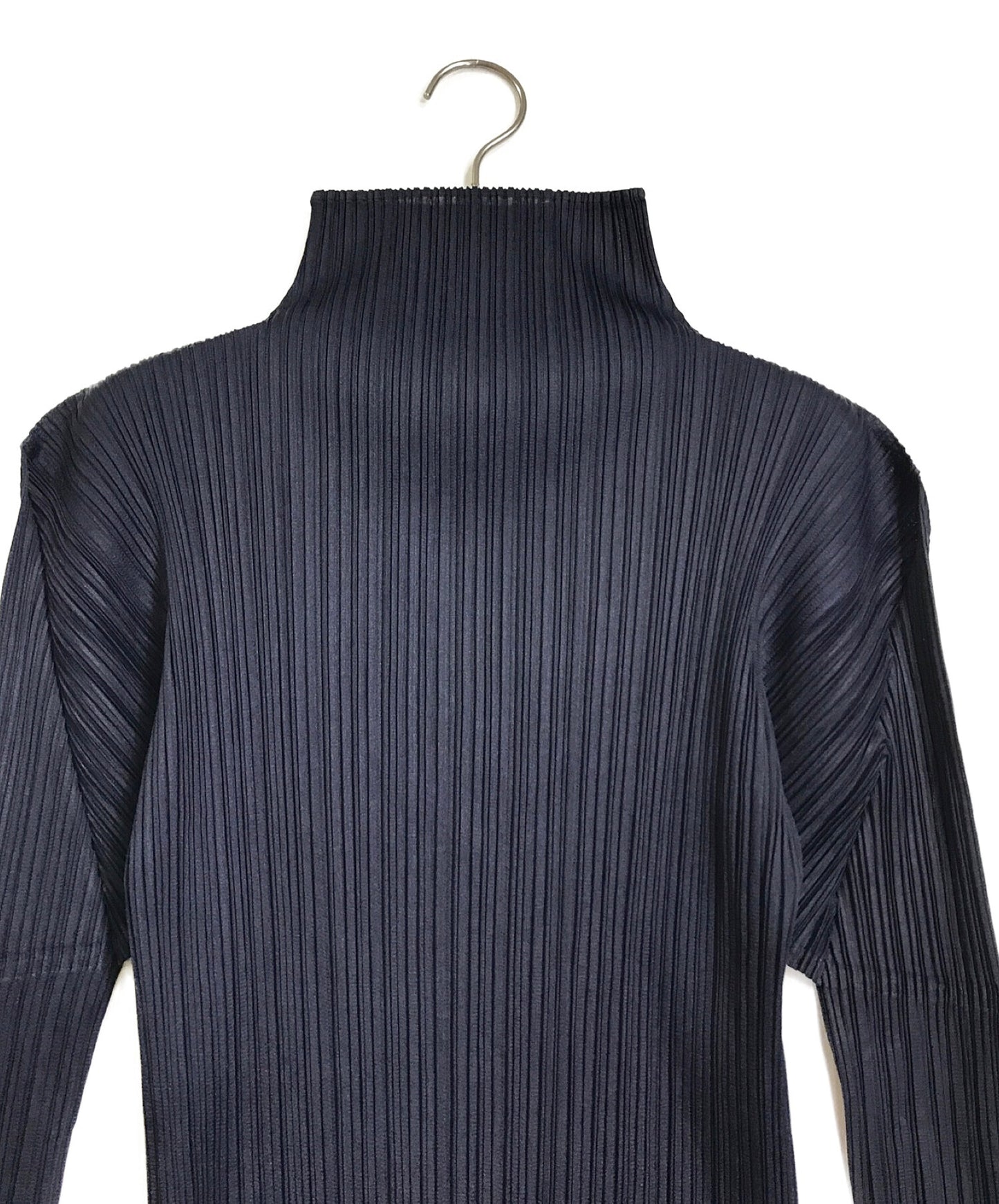 [Pre-owned] PLEATS PLEASE Pleated blouse PP04-JK604 PP04-JK604